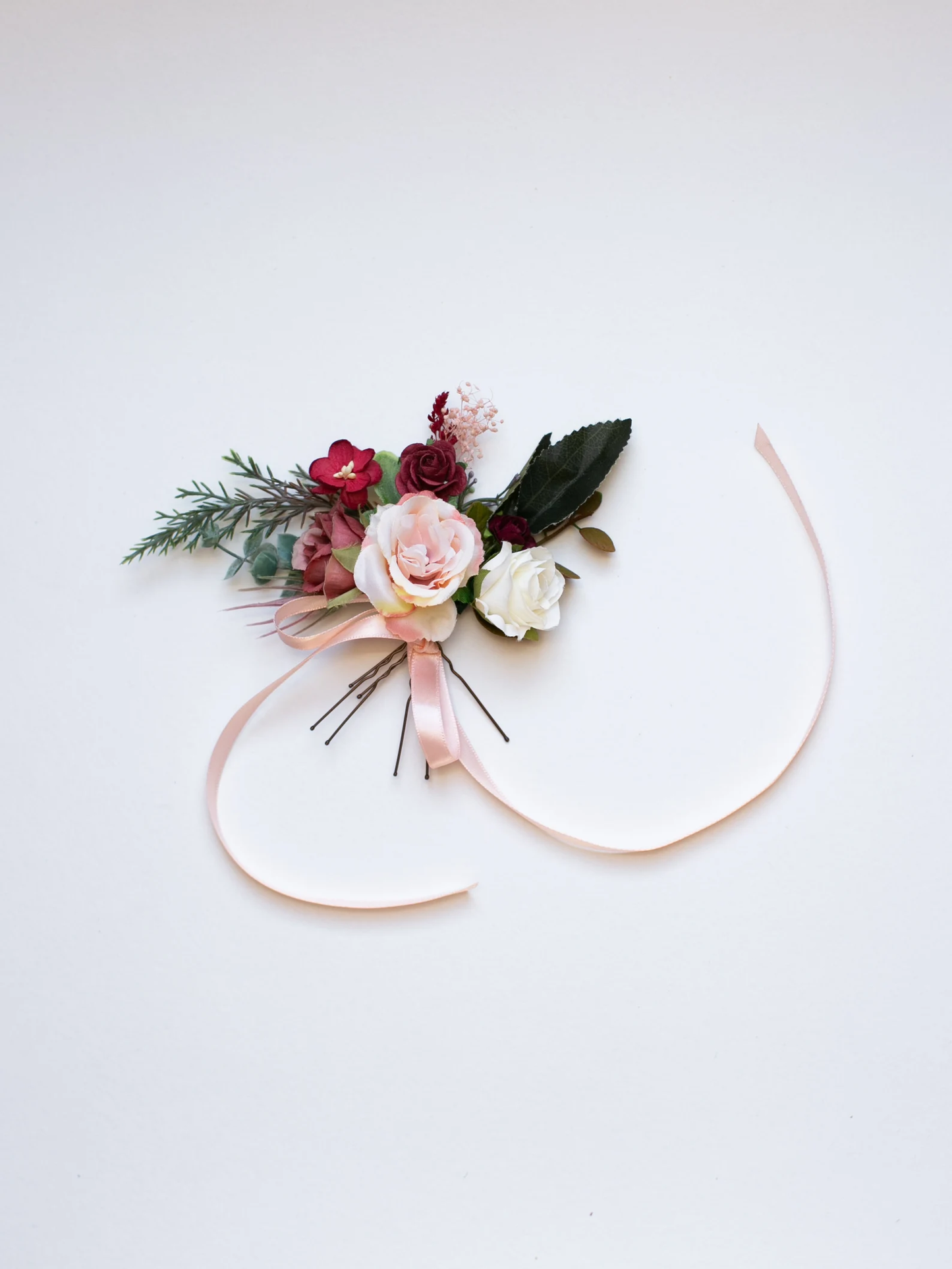 floral hair pin, bridesmaid hair pin, pink hair pin, toddler floral crown, bridal flower crown, flower girl crown, flower crown, woodland crown, bridal floral crown, boho flower crown, eucalyptus crown, flower girl headband, baby flower crown, burgundy crown, pink flower crown, boho floral crown, fall flower crown, rustic flower crown, spring flower crown