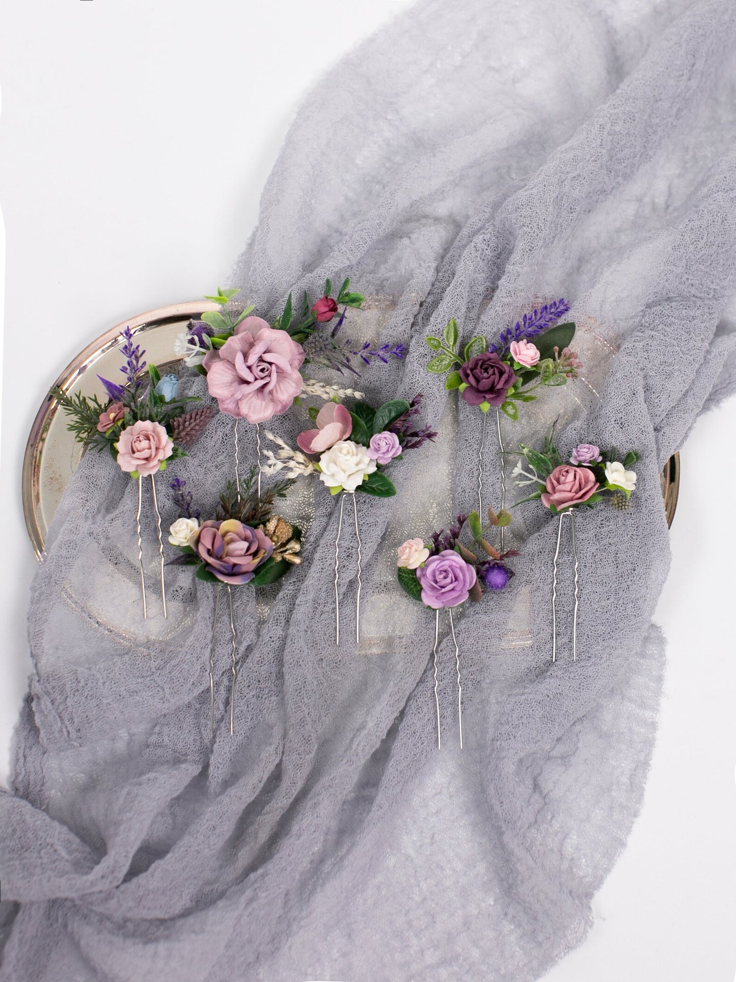 floral hair pin, bridesmaid hair pin, hair pin, flower pins, toddler floral crown, bridal flower crown, flower girl crown, flower crown, woodland crown, bridal floral crown, boho flower crown, eucalyptus crown, flower girl headband, baby flower crown, burgundy crown, pink flower crown, boho floral crown, fall flower crown, rustic flower crown, spring flower crown