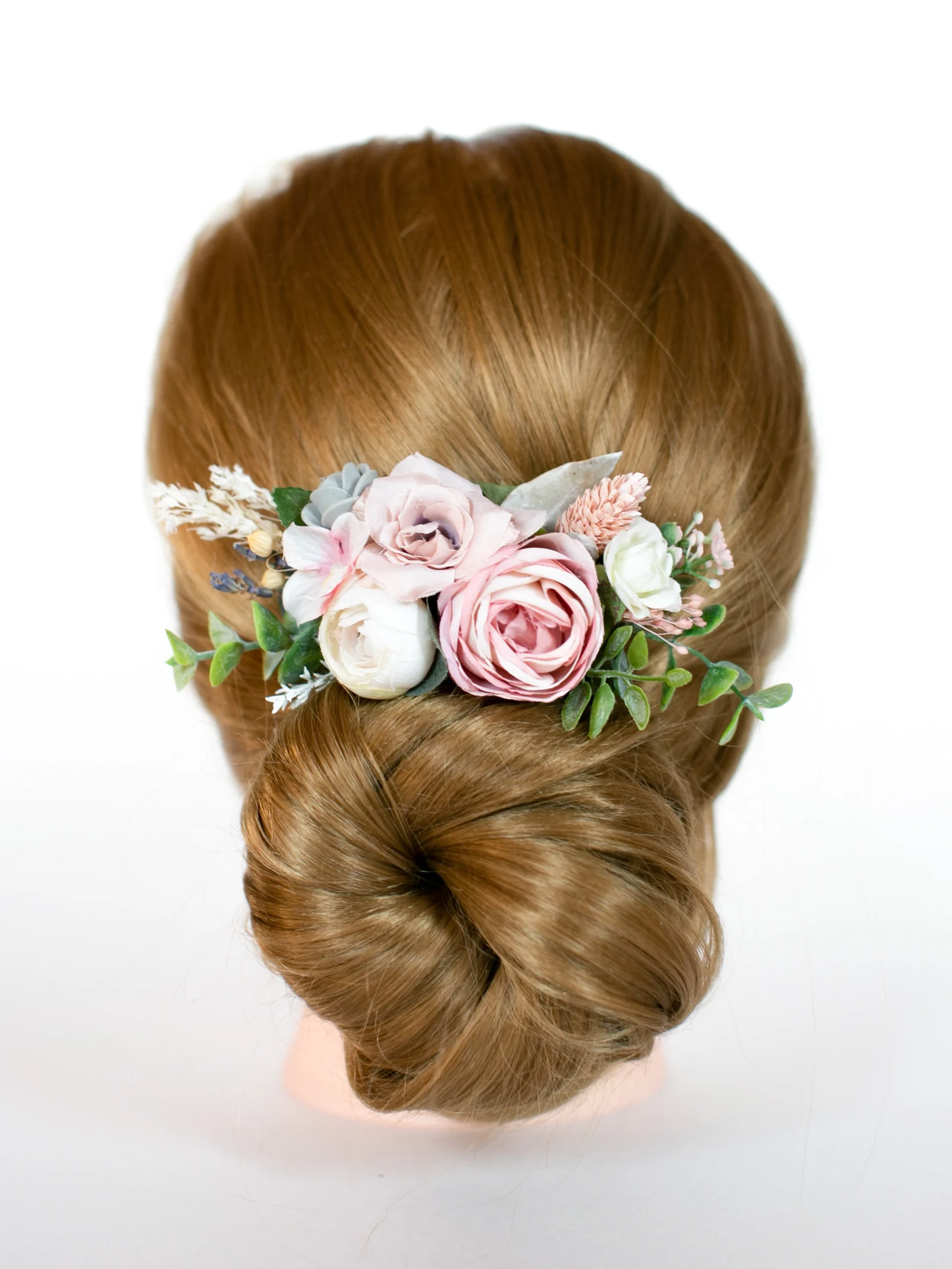 wedding flower comb, bridal flower comb, blush flower comb, boho flower comb, bridal flower comb, rustic wedding comb, bridesmaid comb, bride hair comb, holiday hair comb, burgundy floral comb, girl hair comb, nude flower comb, pastel flower comb, pink hair comb, greenery hair piece, mini hair comb, flower hair comb, orange flower comb, pink flower comb, gray flower comb, light pink comb, ivory hair piece, vintage bridal comb, outdoor wedding, floral comb bride