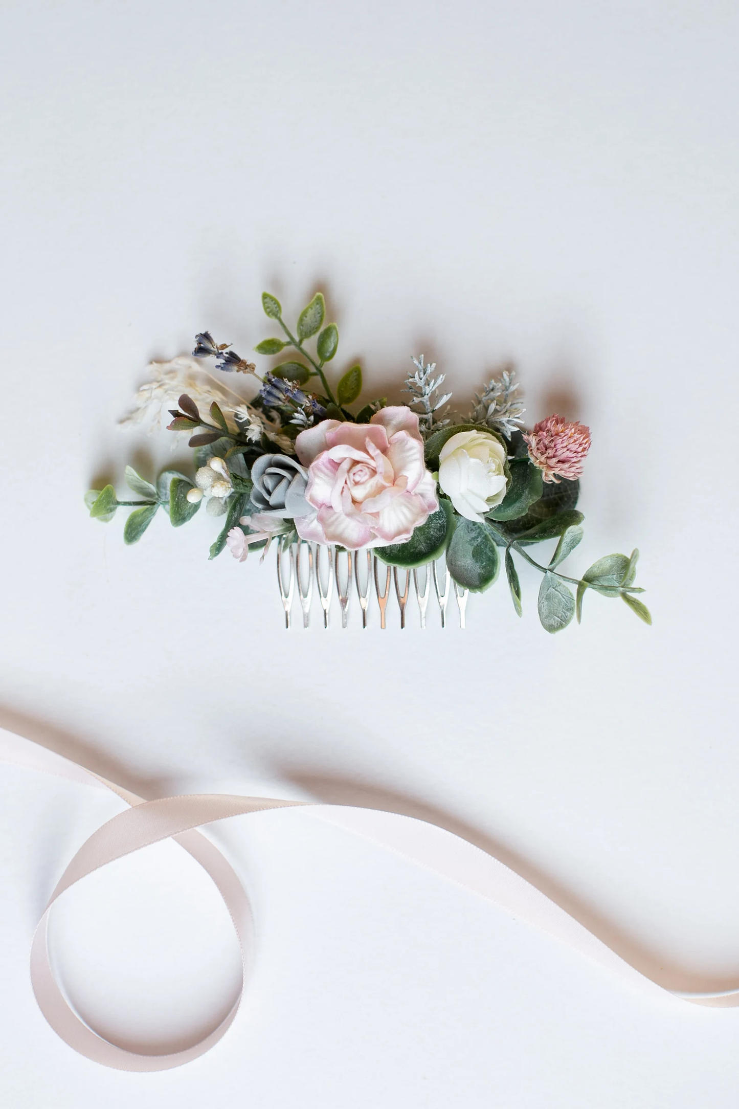 wedding flower comb, bridal flower comb, blush flower comb, boho flower comb, bridal flower comb, rustic wedding comb, bridesmaid comb, bride hair comb, holiday hair comb, burgundy floral comb, girl hair comb, nude flower comb, pastel flower comb, pink hair comb, greenery hair piece, mini hair comb, flower hair comb, orange flower comb, pink flower comb, gray flower comb, light pink comb, ivory hair piece, vintage bridal comb, outdoor wedding, floral comb bride