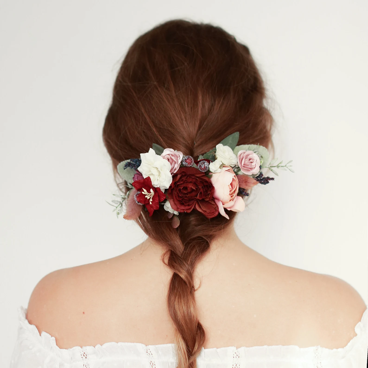 wedding flower comb, bridal flower comb, blush flower comb, boho flower comb, bridal flower comb, rustic wedding comb, bridesmaid comb, bride hair comb, holiday hair comb, burgundy floral comb, girl hair comb, nude flower comb, pastel flower comb, pink hair comb, greenery hair piece, mini hair comb, flower hair comb, orange flower comb, pink flower comb, gray flower comb, light pink comb, ivory hair piece, vintage bridal comb, outdoor wedding, floral comb bride