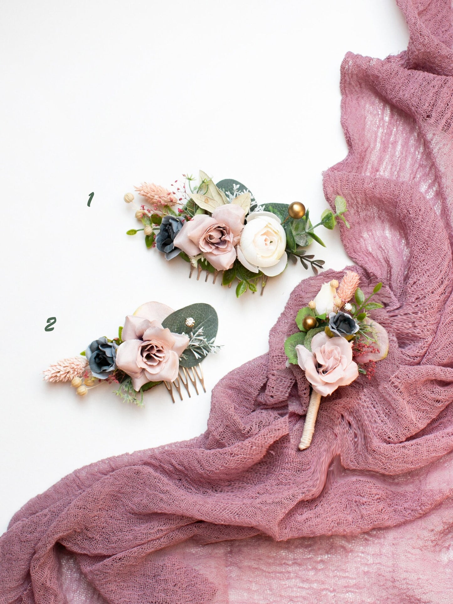 wedding flower comb, bridal flower comb, blush flower comb, boho flower comb, bridal flower comb, rustic wedding comb, bridesmaid comb, bride hair comb, holiday hair comb, burgundy floral comb, girl hair comb, nude flower comb, pastel flower comb, pink hair comb, greenery hair piece, mini hair comb, flower hair comb, orange flower comb, pink flower comb, gray flower comb, light pink comb, ivory hair piece, vintage bridal comb, outdoor wedding, floral comb bride