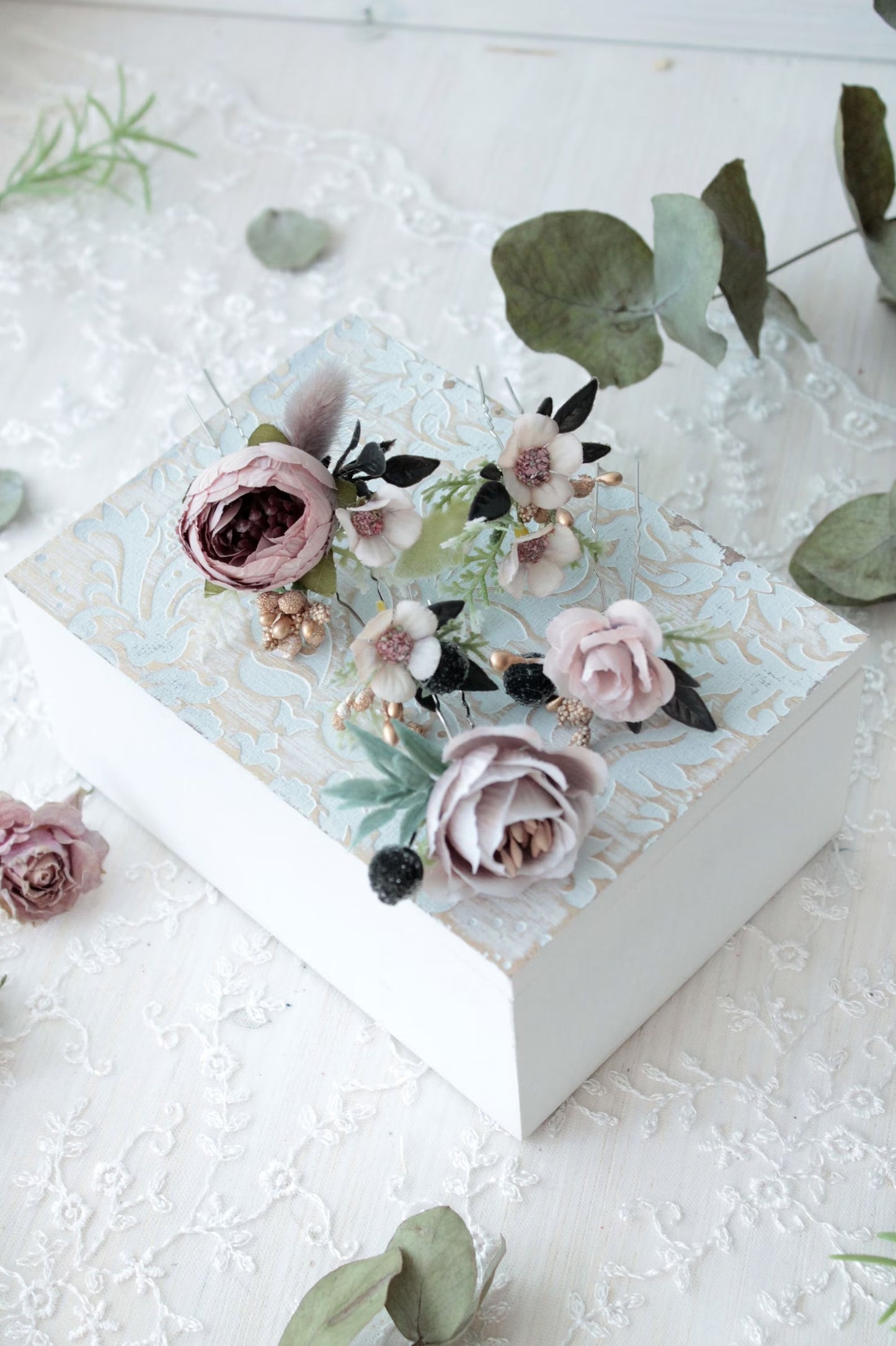 floral hair pin, bridesmaid hair pin, hair pin, flower pins, toddler floral crown, bridal flower crown, flower girl crown, flower crown, woodland crown, bridal floral crown, boho flower crown, eucalyptus crown, flower girl headband, baby flower crown, burgundy crown, pink flower crown, boho floral crown, fall flower crown, rustic flower crown, spring flower crown