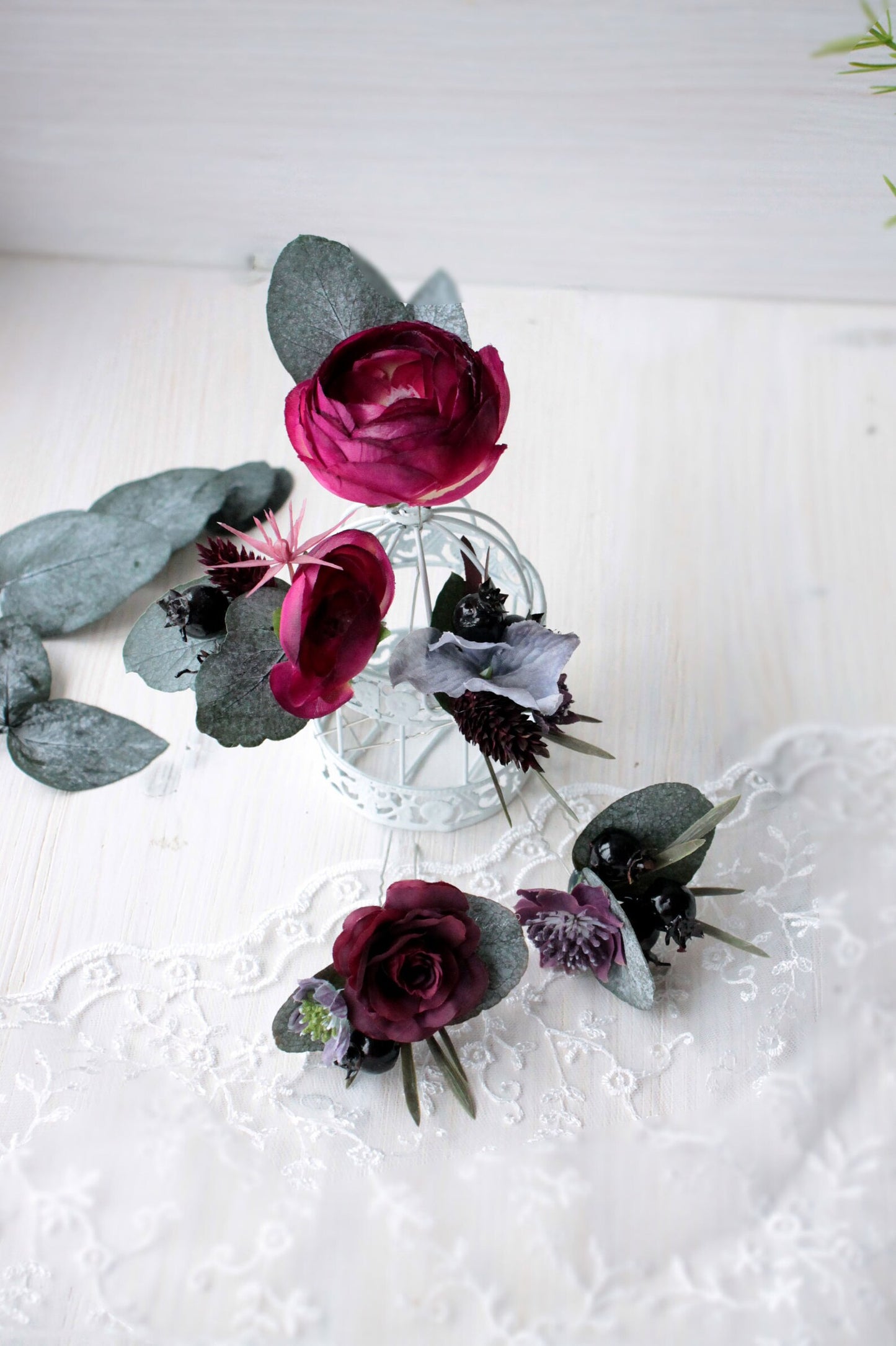 floral hair pin, bridesmaid hair pin, pink hair pin, toddler floral crown, bridal flower crown, flower girl crown, flower crown, woodland crown, bridal floral crown, boho flower crown, eucalyptus crown, flower girl headband, baby flower crown, burgundy crown, pink flower crown, boho floral crown, fall flower crown, rustic flower crown, spring flower crown
