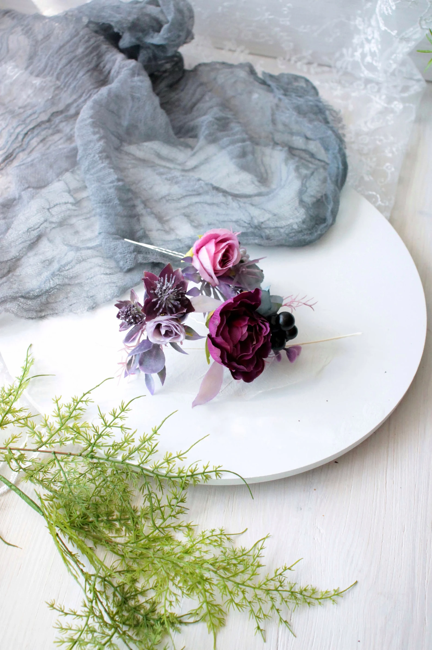 floral hair pin, bridesmaid hair pin, pink hair pin, toddler floral crown, bridal flower crown, flower girl crown, flower crown, woodland crown, bridal floral crown, boho flower crown, eucalyptus crown, flower girl headband, baby flower crown, burgundy crown, pink flower crown, boho floral crown, fall flower crown, rustic flower crown, spring flower crown