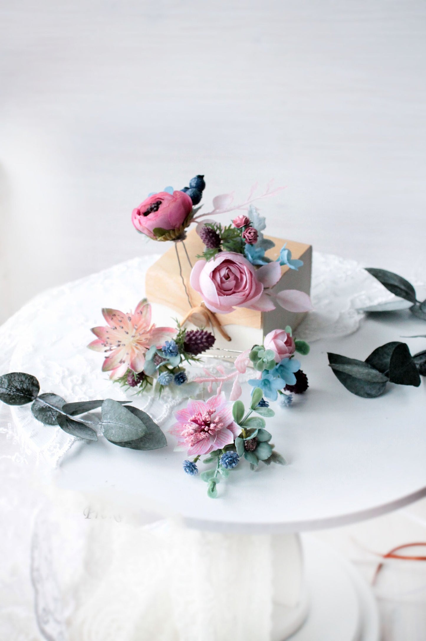 floral hair pin, bridesmaid hair pin, pink hair pin, toddler floral crown, bridal flower crown, flower girl crown, flower crown, woodland crown, bridal floral crown, boho flower crown, eucalyptus crown, flower girl headband, baby flower crown, burgundy crown, pink flower crown, boho floral crown, fall flower crown, rustic flower crown, spring flower crown