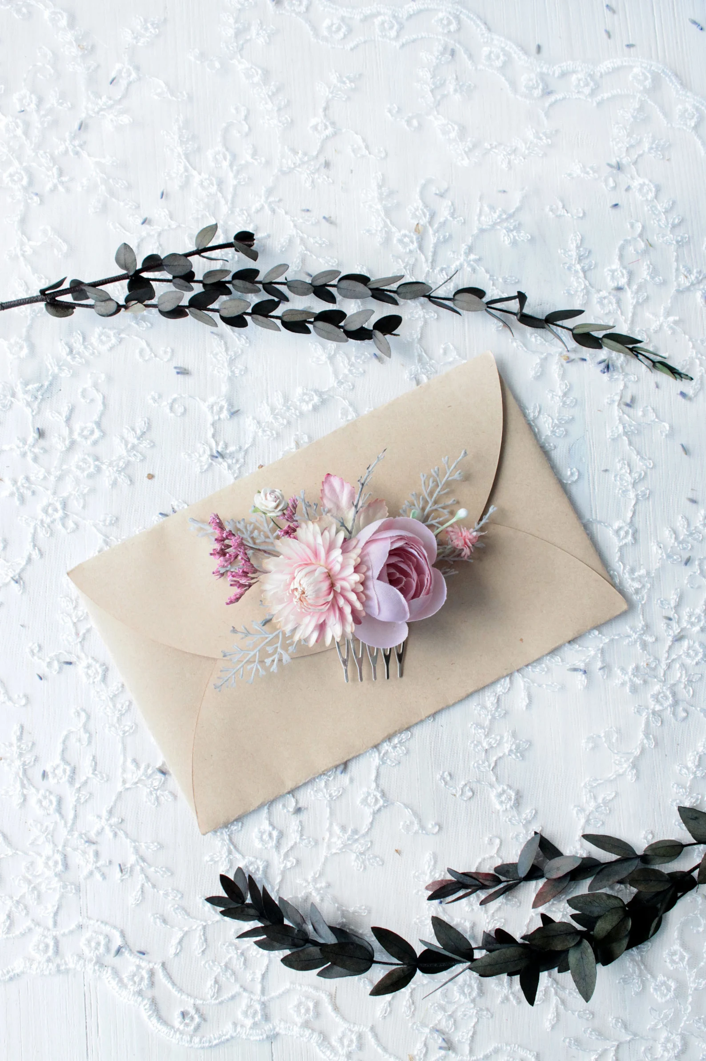 wedding flower comb, bridal flower comb, blush flower comb, boho flower comb, bridal flower comb, rustic wedding comb, bridesmaid comb, bride hair comb, holiday hair comb, burgundy floral comb, girl hair comb, headpiece, nude flower comb, pastel flower comb, pink hair comb, greenery hair piece, mini hair comb, flower hair comb, orange flower comb, pink flower comb, gray flower comb, light pink comb, ivory hair piece, vintage bridal comb, outdoor wedding, floral comb bride