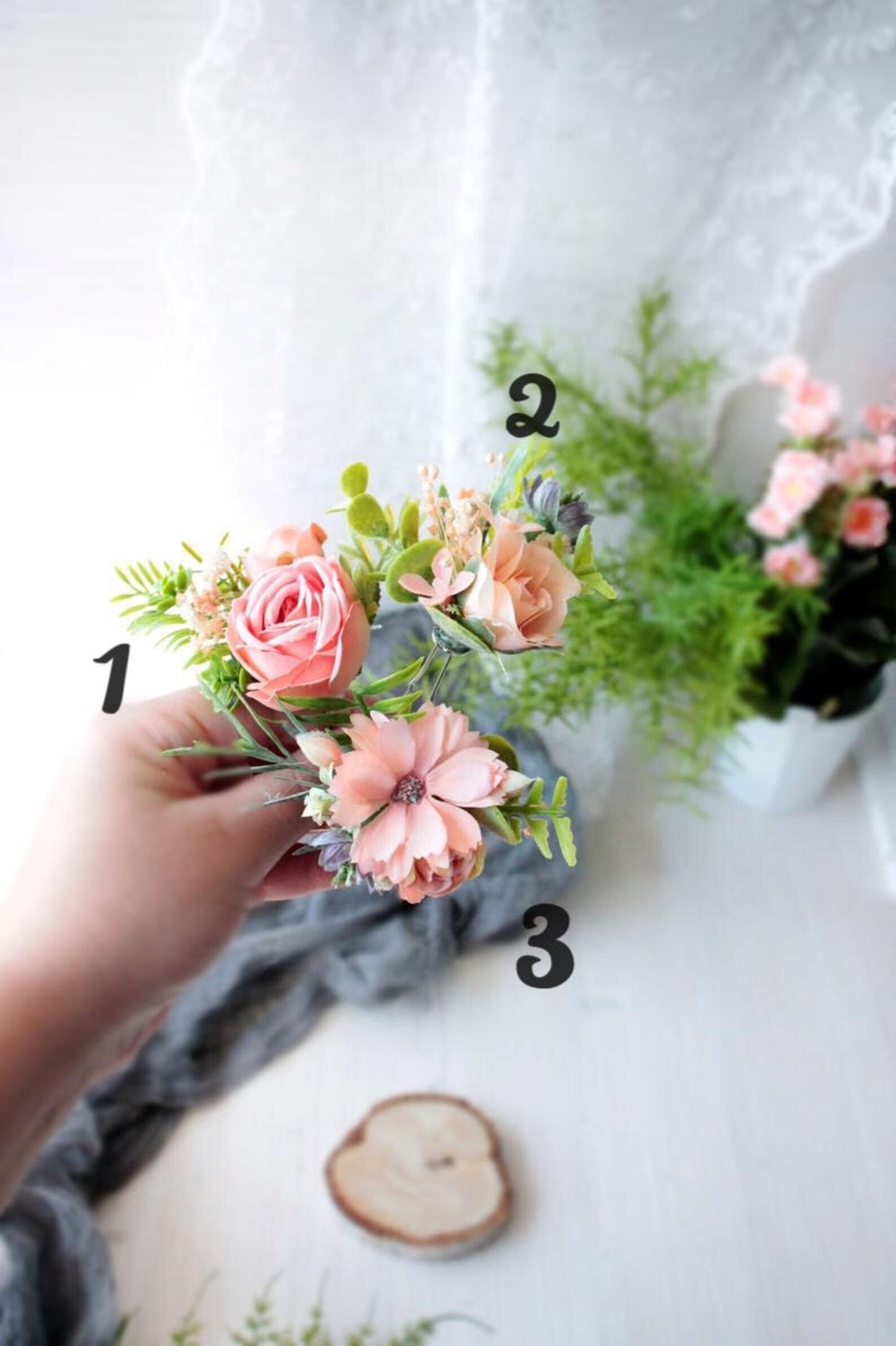 floral hair pin, bridesmaid hair pin, pink hair pin, toddler floral crown, bridal flower crown, flower girl crown, flower crown, woodland crown, bridal floral crown, boho flower crown, eucalyptus crown, flower girl headband, baby flower crown, burgundy crown, pink flower crown, boho floral crown, fall flower crown, rustic flower crown, spring flower crown