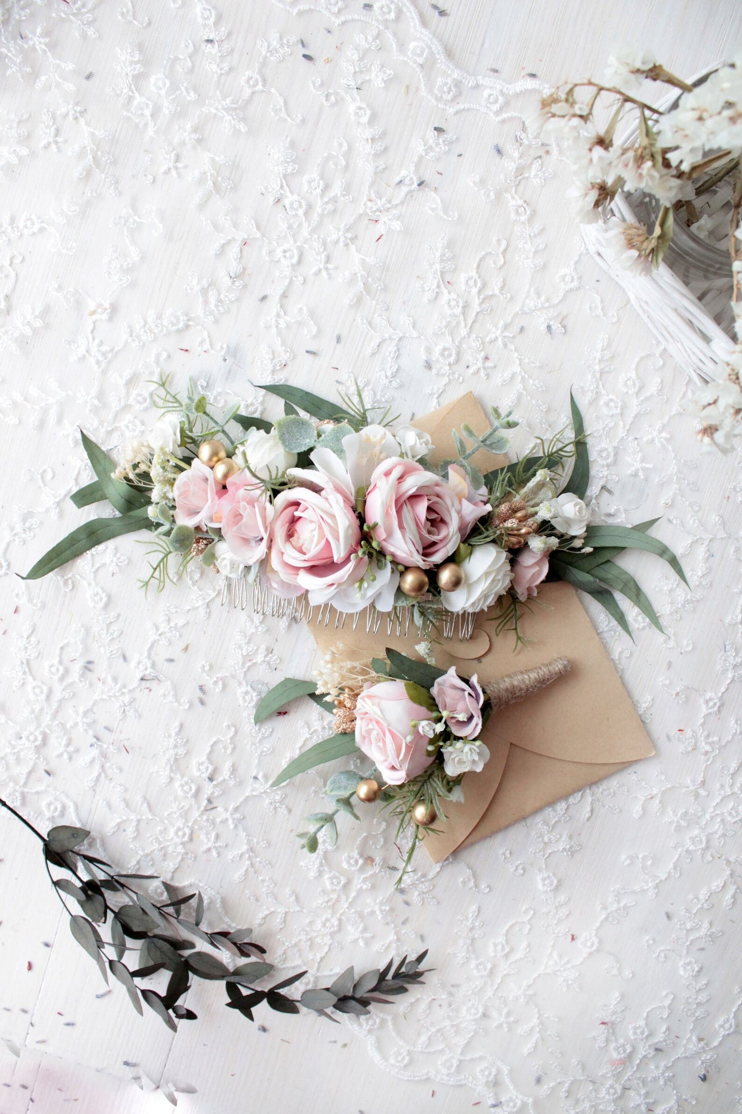 wedding flower comb, bridal flower comb, blush flower comb, boho flower comb, bridal flower comb, rustic wedding comb, bridesmaid comb, bride hair comb, holiday hair comb, burgundy floral comb, girl hair comb, headpiece, nude flower comb, pastel flower comb, pink hair comb, greenery hair piece, mini hair comb, flower hair comb, orange flower comb, pink flower comb, gray flower comb, light pink comb, ivory hair piece, vintage bridal comb, outdoor wedding, floral comb bride