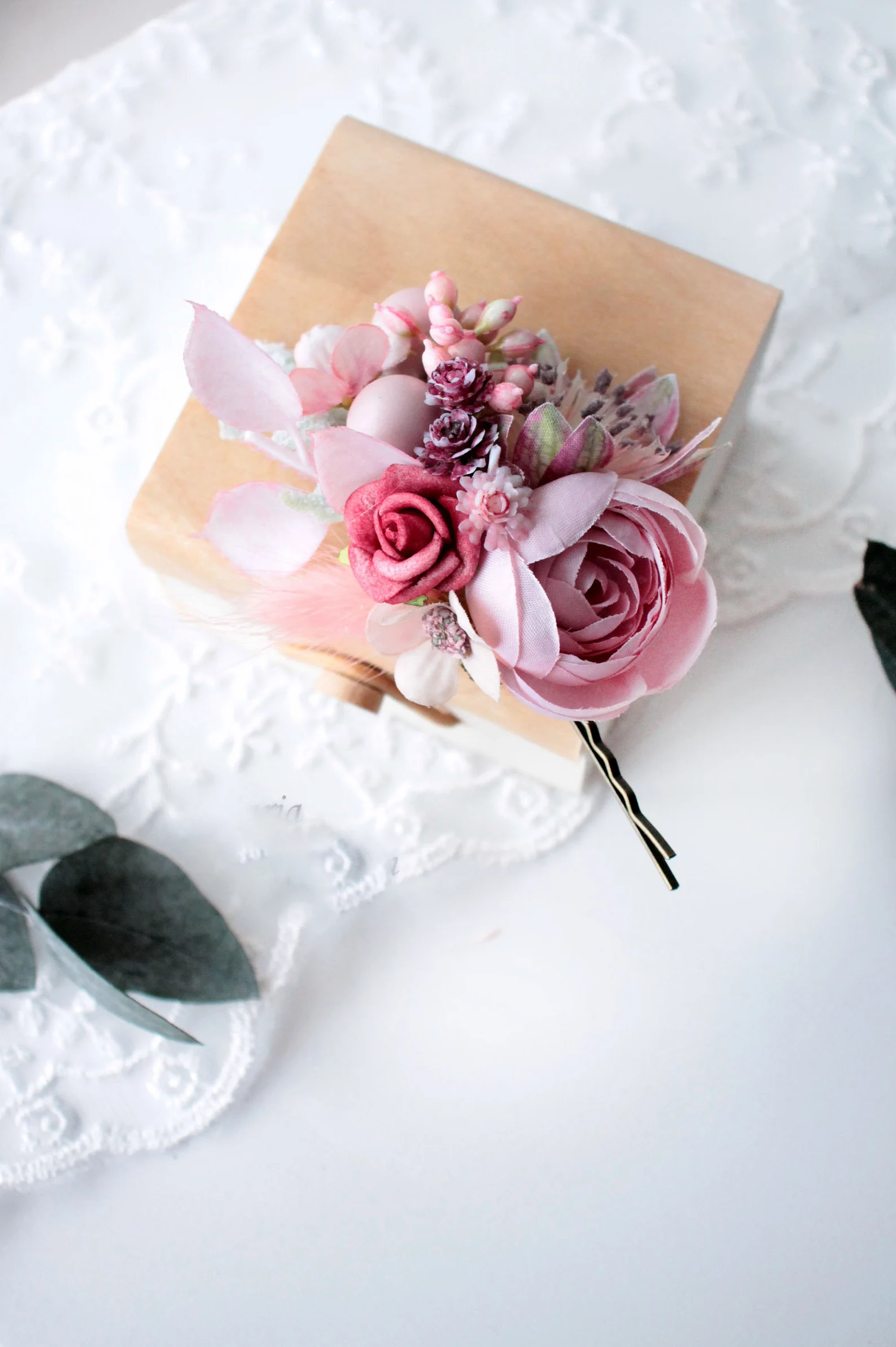 floral hair pin, bridesmaid hair pin, pink hair pin, toddler floral crown, bridal flower crown, flower girl crown, flower crown, woodland crown, bridal floral crown, boho flower crown, eucalyptus crown, flower girl headband, baby flower crown, burgundy crown, pink flower crown, boho floral crown, fall flower crown, rustic flower crown, spring flower crown