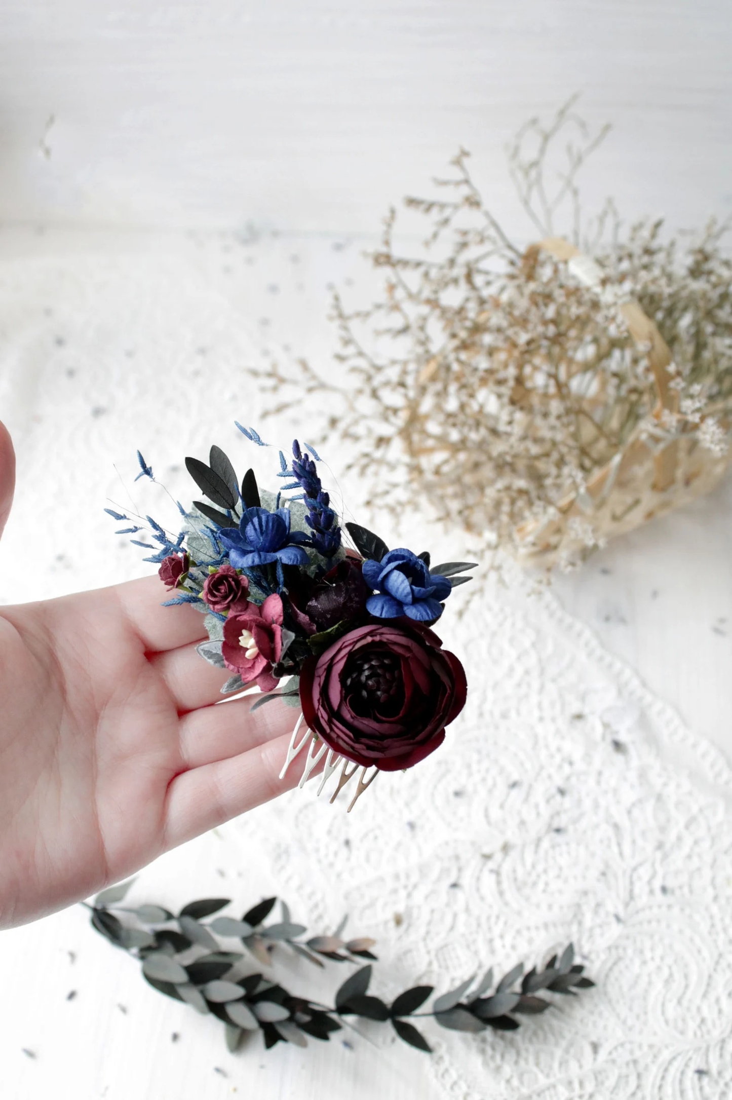 wedding flower comb, bridal flower comb, blush flower comb, boho flower comb, bridal flower comb, rustic wedding comb, bridesmaid comb, bride hair comb, holiday hair comb, burgundy floral comb, girl hair comb, nude flower comb, pastel flower comb, pink hair comb, greenery hair piece, mini hair comb, flower hair comb, orange flower comb, pink flower comb, gray flower comb, light pink comb, ivory hair piece, vintage bridal comb, outdoor wedding, floral comb bride