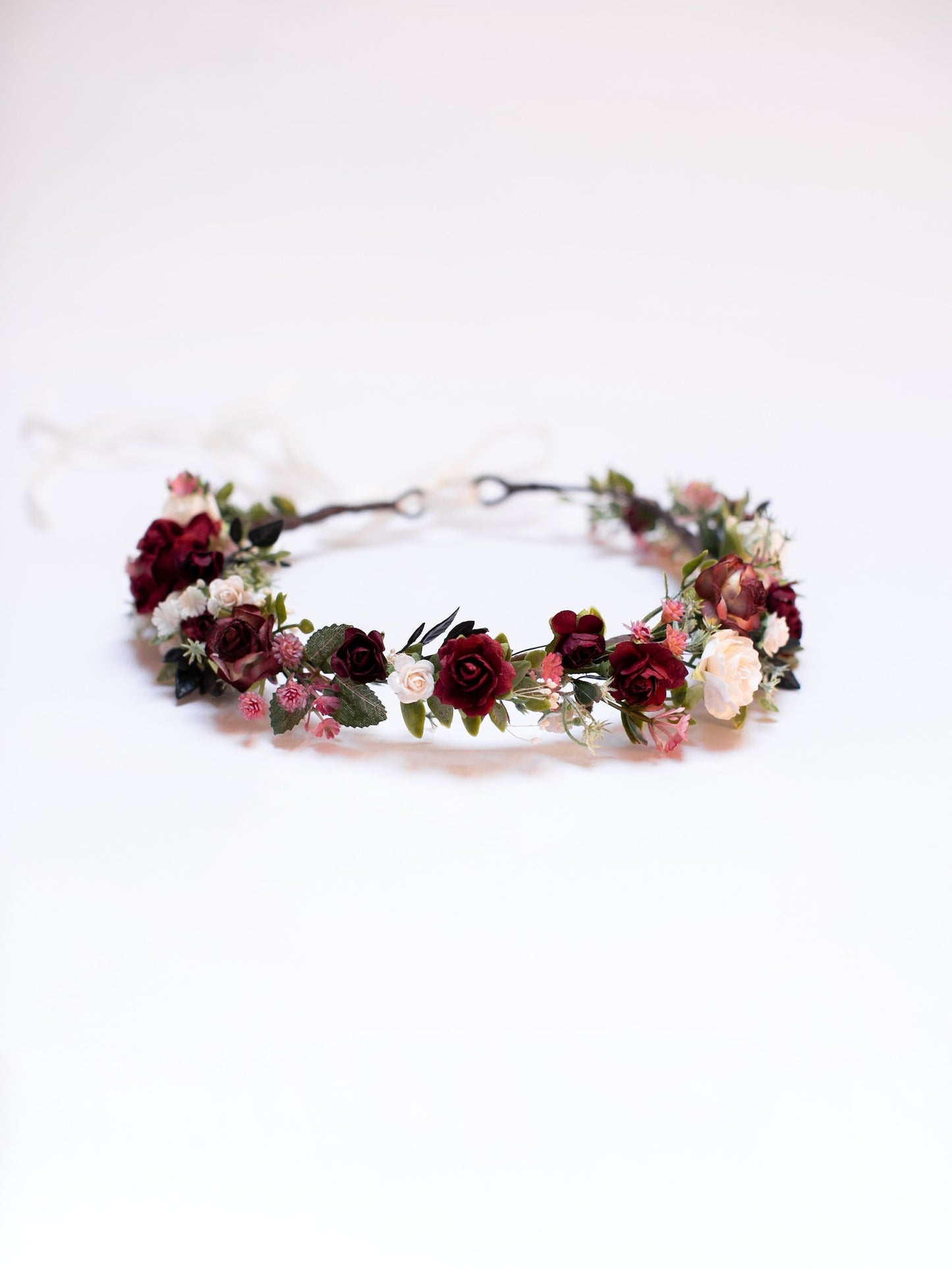 toddler flower crown, bridal flower crown, flower girl crown, flower crown, toddler flower crown, woodland crown, bridal floral crown, boho flower crown, eucalyptus crown, flower girl headband, baby flower crown, toddler crown, burgundy crown, pink flower crown, boho floral crown, fall flower crown, rustic flower crown, spring flower crown