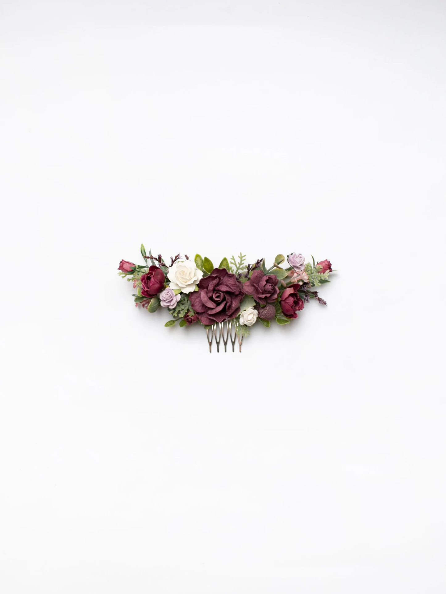 wedding flower comb, bridal flower comb, blush flower comb, boho flower comb, bridal flower comb, rustic wedding comb, bridesmaid comb, bride hair comb, holiday hair comb, burgundy floral comb, girl hair comb, headpiece, nude flower comb, pastel flower comb, pink hair comb, greenery hair piece, mini hair comb, flower hair comb, orange flower comb, pink flower comb, gray flower comb, light pink comb, ivory hair piece, vintage bridal comb, outdoor wedding, floral comb bride