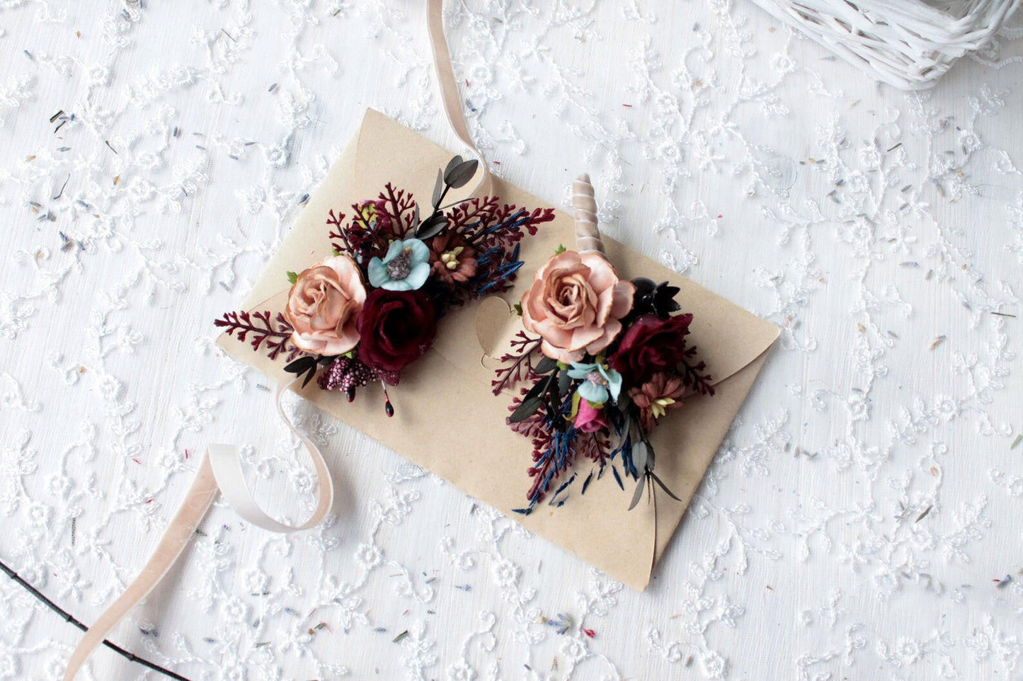 wrist corsage, flower wrist corsage, bridesmaid corsage, burgundy corsage, corsage and boutonniere set, maroon corsage, flower wrist corsage, wrist corsage, bridal wrist, corsage, prom accessories, wedding accessory, boho wedding, pink flower corsage, navy corsage, wrist corsage for wedding, white corsage and boutonniere set, prom corsage, navy blue corsage, floral wrist corsage, blush pink corsage, flower corsage, pink wrist corsage, lilac corsage, succulent corsage