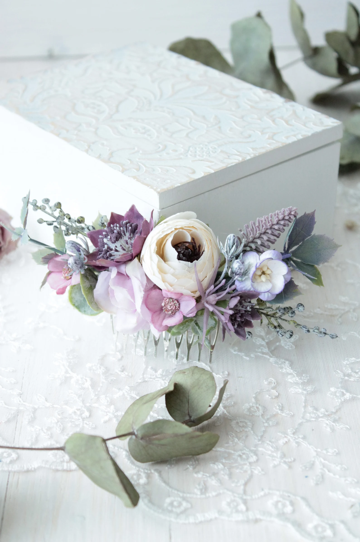 wedding flower comb, bridal flower comb, blush flower comb, boho flower comb, bridal flower comb, rustic wedding comb, bridesmaid comb, bride hair comb, holiday hair comb, burgundy floral comb, girl hair comb, headpiece, nude flower comb, pastel flower comb, pink hair comb, greenery hair piece, mini hair comb, flower hair comb, orange flower comb, pink flower comb, gray flower comb, light pink comb, ivory hair piece, vintage bridal comb, outdoor wedding, floral comb bride