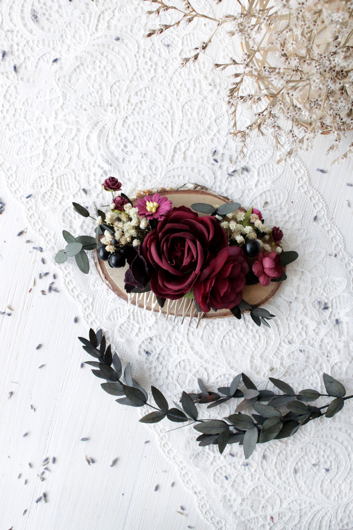 wedding flower comb, bridal flower comb, blush flower comb, boho flower comb, bridal flower comb, rustic wedding comb, bridesmaid comb, bride hair comb, holiday hair comb, burgundy floral comb, girl hair comb, headpiece, nude flower comb, pastel flower comb, pink hair comb, greenery hair piece, mini hair comb, flower hair comb, orange flower comb, pink flower comb, gray flower comb, light pink comb, ivory hair piece, vintage bridal comb, outdoor wedding, floral comb bride
