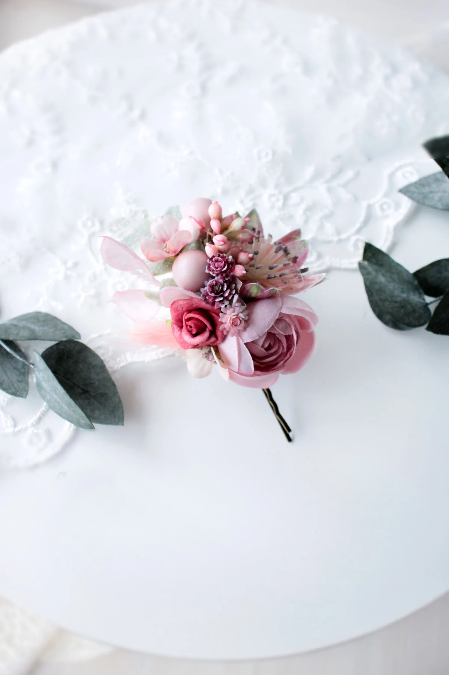 floral hair pin, bridesmaid hair pin, pink hair pin, toddler floral crown, bridal flower crown, flower girl crown, flower crown, woodland crown, bridal floral crown, boho flower crown, eucalyptus crown, flower girl headband, baby flower crown, burgundy crown, pink flower crown, boho floral crown, fall flower crown, rustic flower crown, spring flower crown