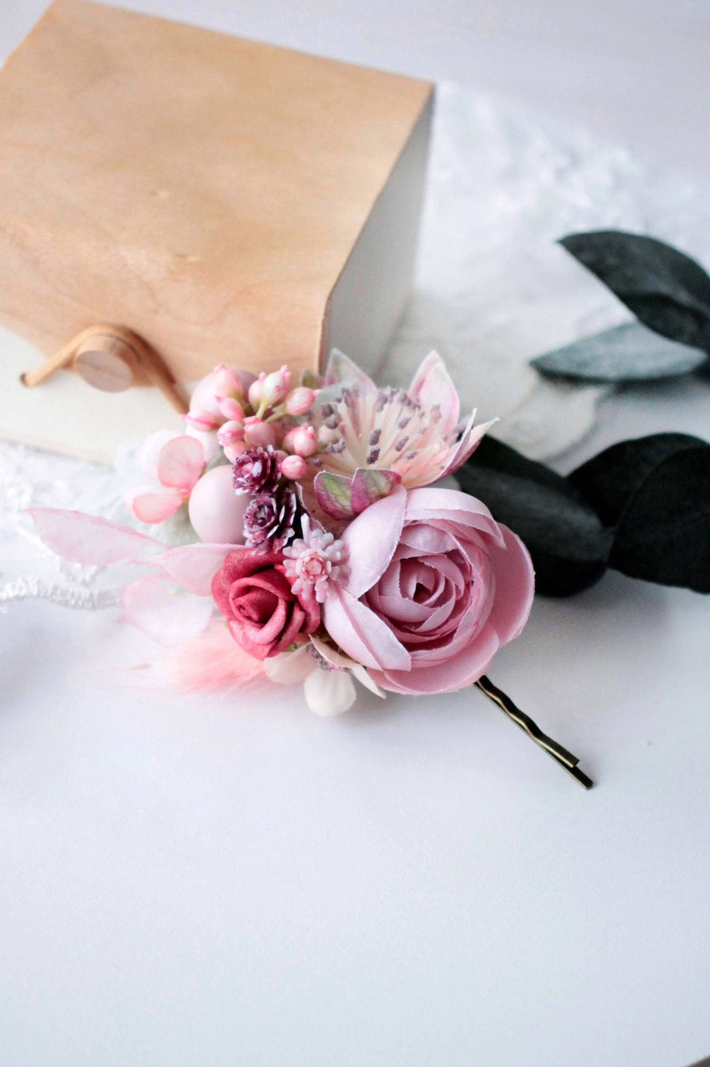floral hair pin, bridesmaid hair pin, pink hair pin, toddler floral crown, bridal flower crown, flower girl crown, flower crown, woodland crown, bridal floral crown, boho flower crown, eucalyptus crown, flower girl headband, baby flower crown, burgundy crown, pink flower crown, boho floral crown, fall flower crown, rustic flower crown, spring flower crown