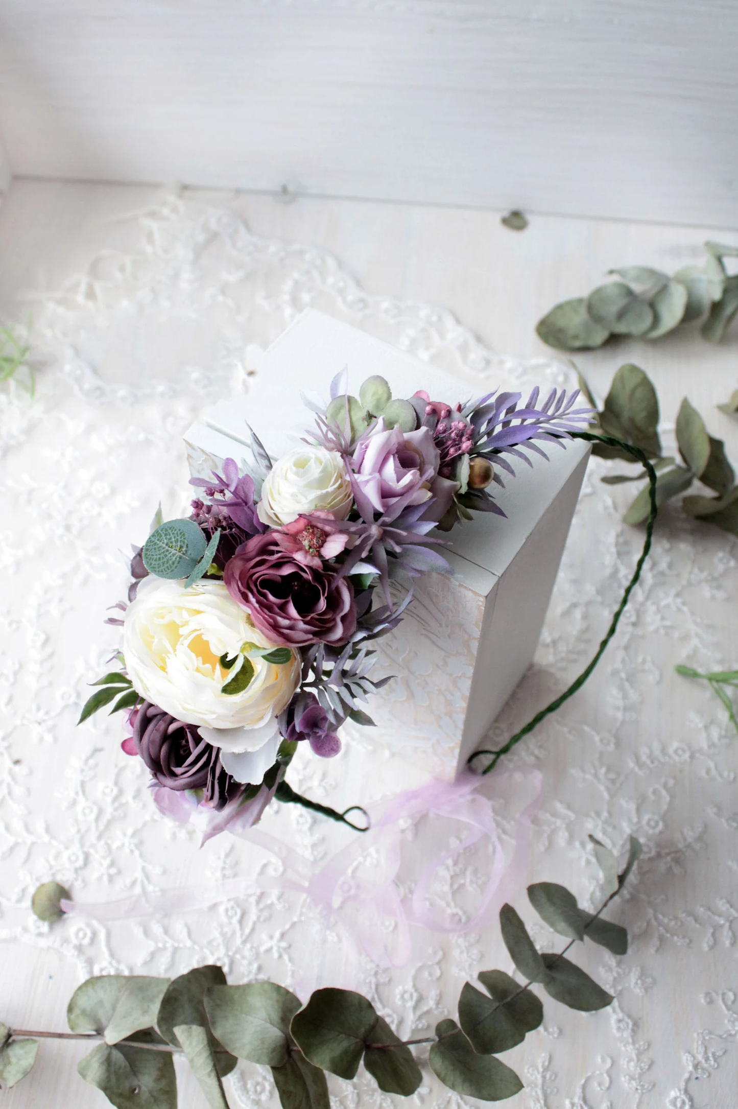 toddler floral crown, bridal flower crown, flower girl crown, flower crown, woodland crown, bridal floral crown, boho flower crown, eucalyptus crown, flower girl headband, baby flower crown, burgundy crown, pink flower crown, boho floral crown, fall flower crown, rustic flower crown, spring flower crown