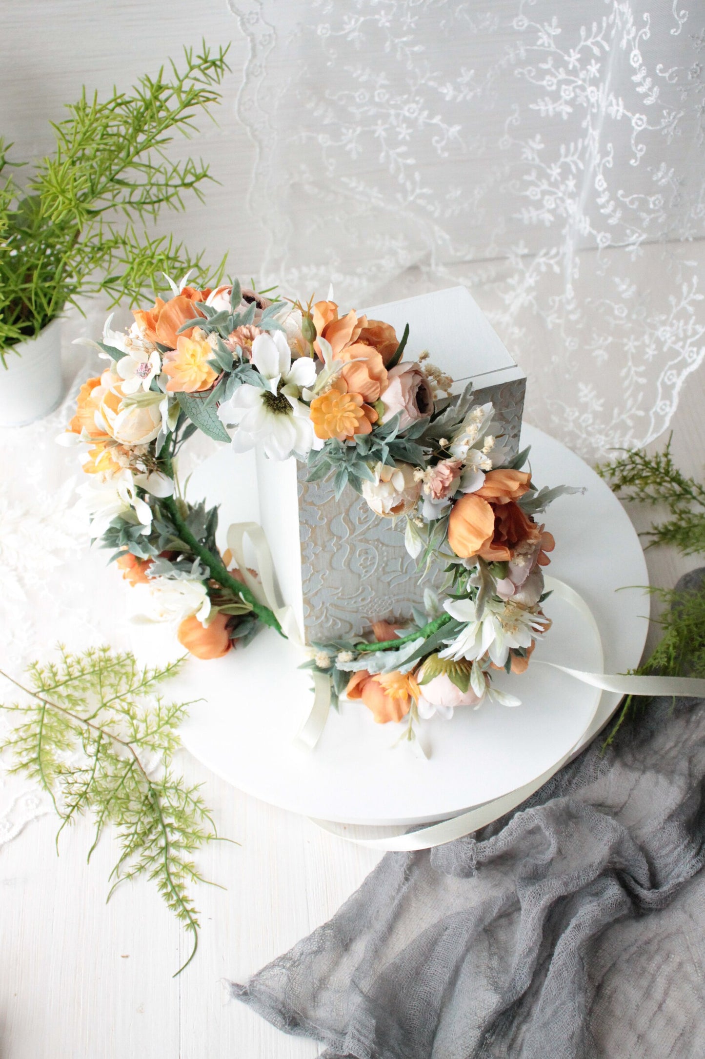 toddler floral crown, bridal flower crown, flower girl crown, flower crown, woodland crown, bridal floral crown, boho flower crown, eucalyptus crown, flower girl headband, baby flower crown, burgundy crown, pink flower crown, boho floral crown, fall flower crown, rustic flower crown, spring flower crown