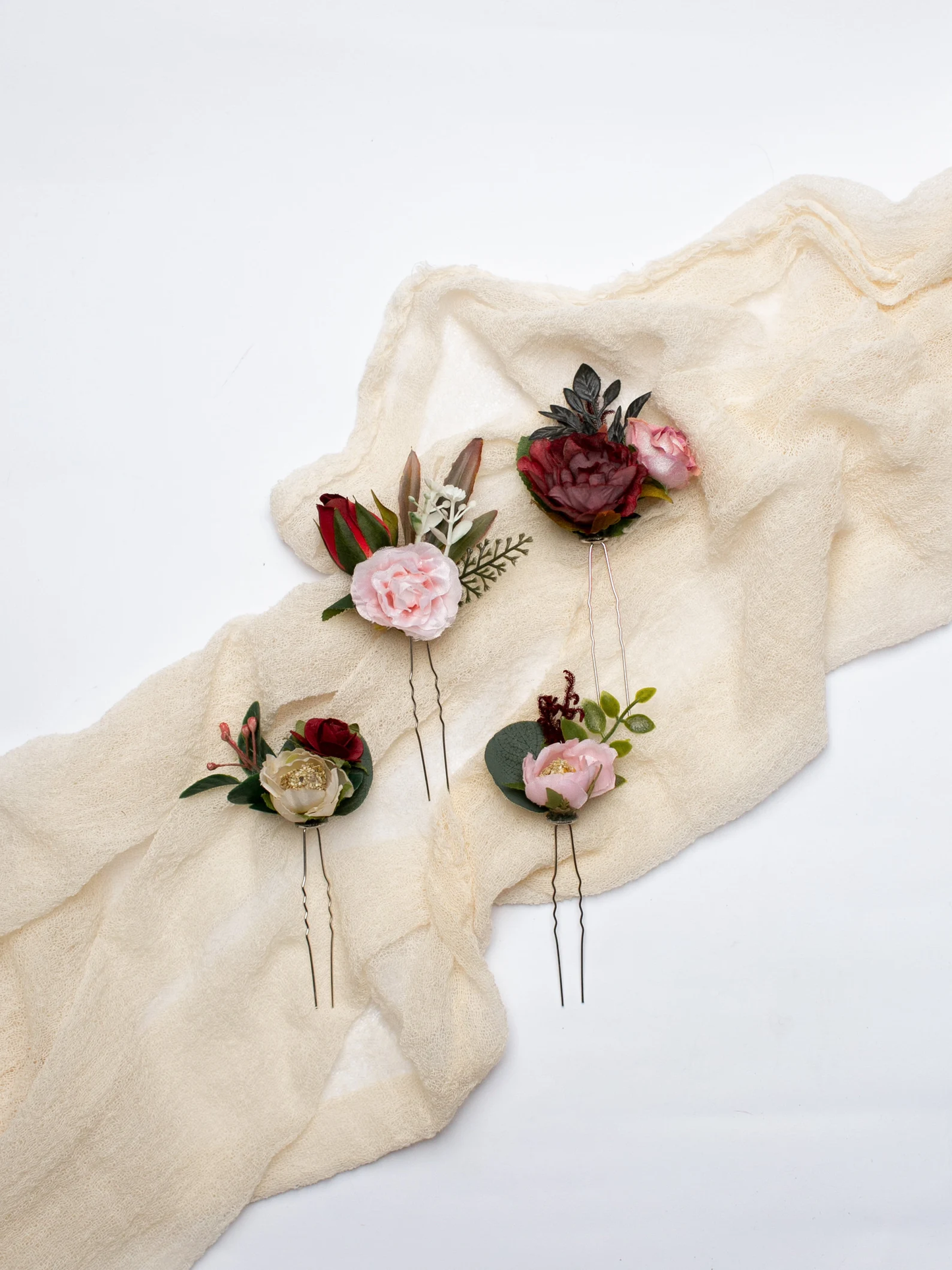 floral hair pin, bridesmaid hair pin, hair pin, flower pins, toddler floral crown, bridal flower crown, flower girl crown, flower crown, woodland crown, bridal floral crown, boho flower crown, eucalyptus crown, flower girl headband, baby flower crown, burgundy crown, pink flower crown, boho floral crown, fall flower crown, rustic flower crown, spring flower crown