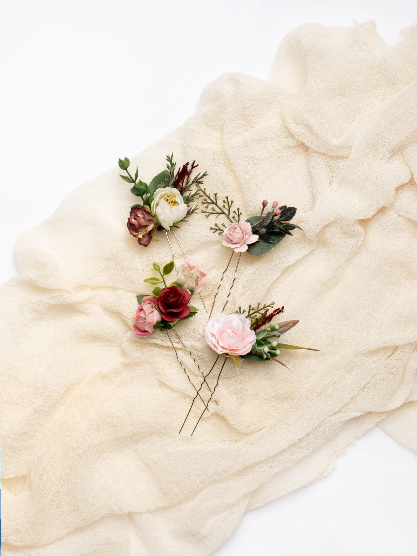 floral hair pin, bridesmaid hair pin, pink hair pin, toddler floral crown, bridal flower crown, flower girl crown, flower crown, woodland crown, bridal floral crown, boho flower crown, eucalyptus crown, flower girl headband, baby flower crown, burgundy crown, pink flower crown, boho floral crown, fall flower crown, rustic flower crown, spring flower crown