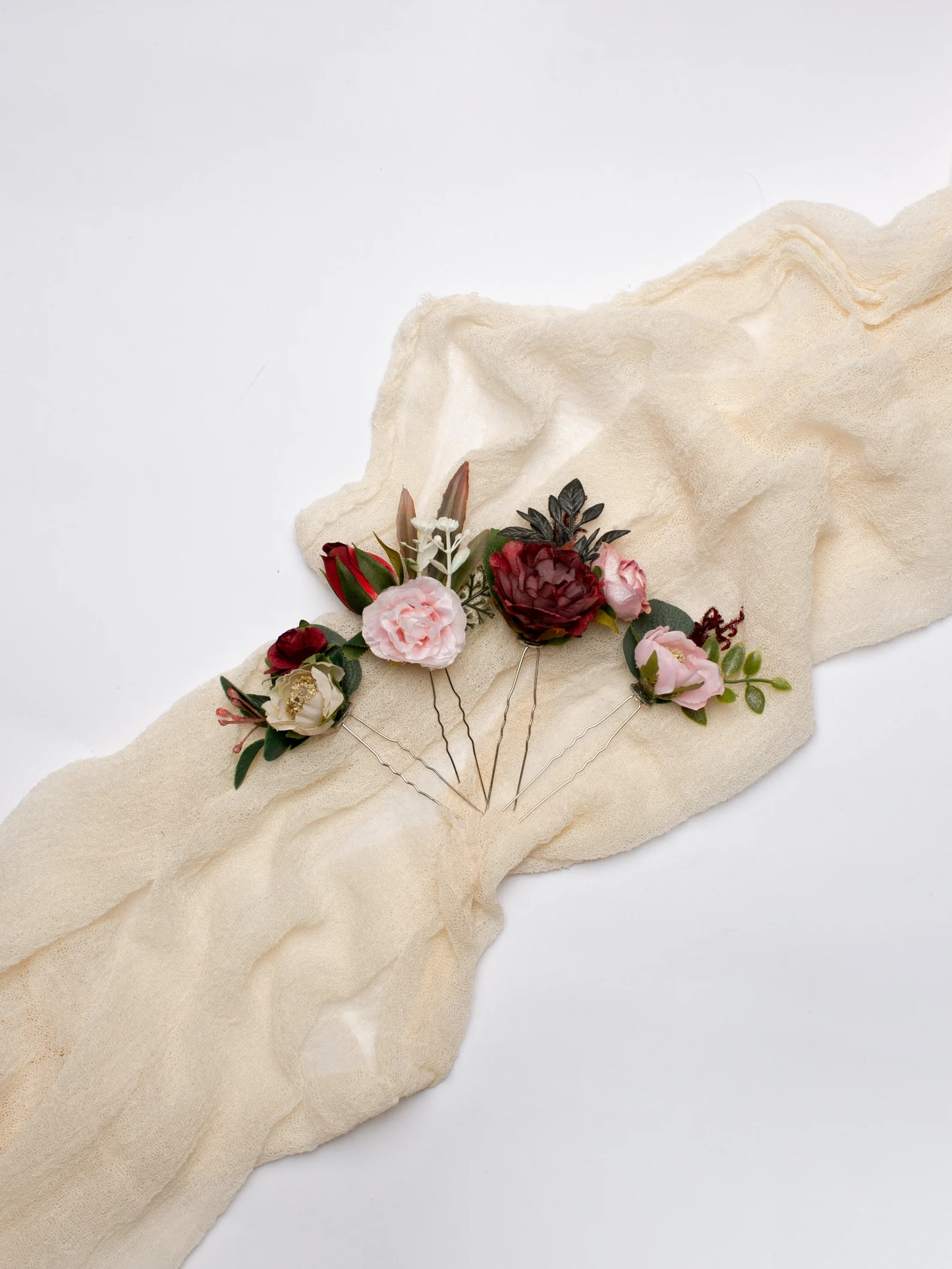 floral hair pin, bridesmaid hair pin, hair pin, flower pins, toddler floral crown, bridal flower crown, flower girl crown, flower crown, woodland crown, bridal floral crown, boho flower crown, eucalyptus crown, flower girl headband, baby flower crown, burgundy crown, pink flower crown, boho floral crown, fall flower crown, rustic flower crown, spring flower crown