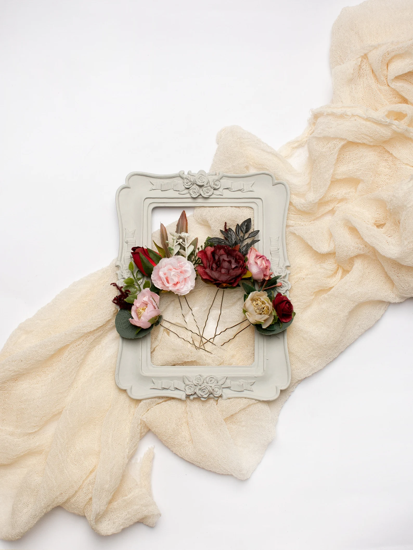 floral hair pin, bridesmaid hair pin, hair pin, flower pins, toddler floral crown, bridal flower crown, flower girl crown, flower crown, woodland crown, bridal floral crown, boho flower crown, eucalyptus crown, flower girl headband, baby flower crown, burgundy crown, pink flower crown, boho floral crown, fall flower crown, rustic flower crown, spring flower crown