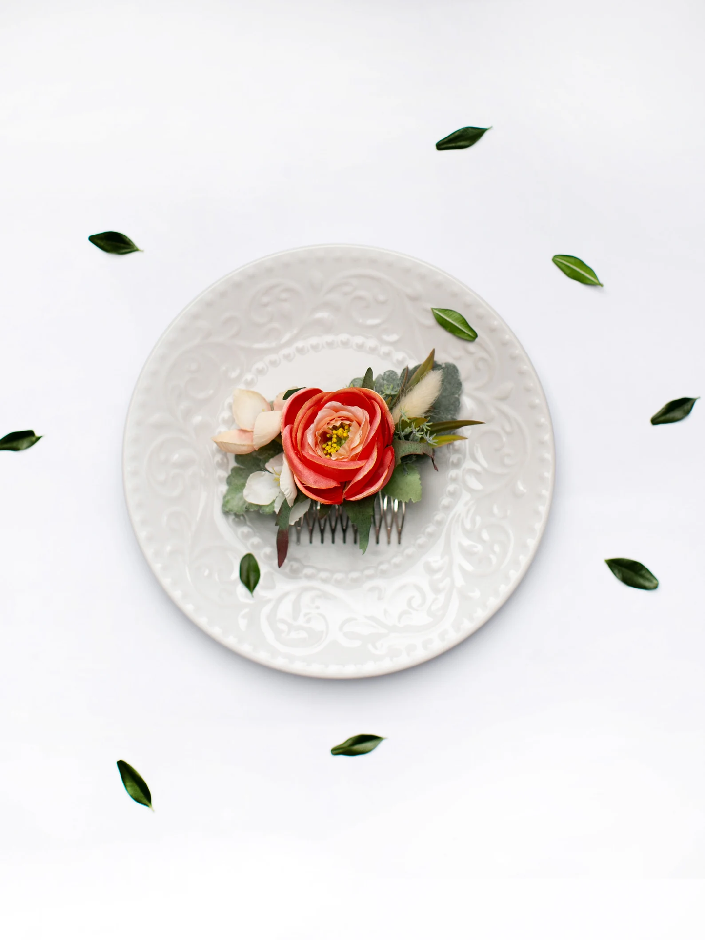 wedding flower comb, bridal flower comb, blush flower comb, boho flower comb, bridal flower comb, rustic wedding comb, bridesmaid comb, bride hair comb, holiday hair comb, burgundy floral comb, girl hair comb, headpiece, nude flower comb, pastel flower comb, pink hair comb, greenery hair piece, mini hair comb, flower hair comb, orange flower comb, pink flower comb, gray flower comb, light pink comb, ivory hair piece, vintage bridal comb, outdoor wedding, floral comb bride