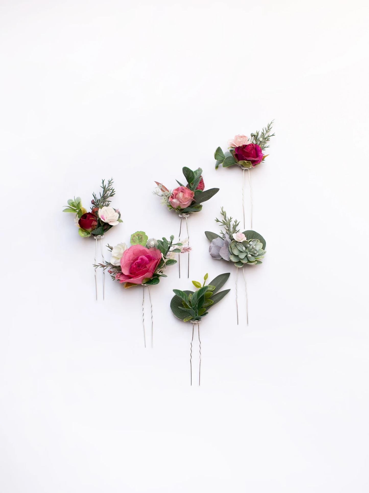 floral hair pin, bridesmaid hair pin, pink hair pin, toddler floral crown, bridal flower crown, flower girl crown, flower crown, woodland crown, bridal floral crown, boho flower crown, eucalyptus crown, flower girl headband, baby flower crown, burgundy crown, pink flower crown, boho floral crown, fall flower crown, rustic flower crown, spring flower crown