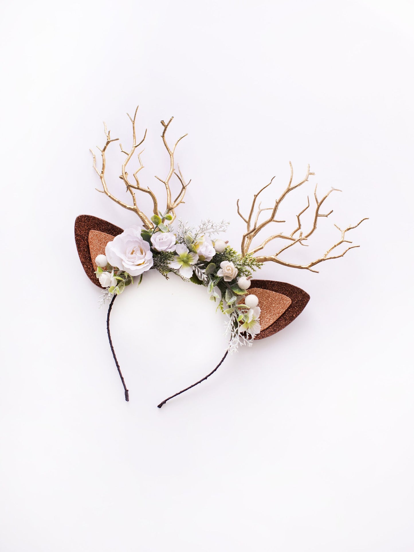 deer antler headband, headband, christmas deer headband, deer headband, winter deer flower crown, deer ears floral headband, christmas reindeer ears, winter deer horns, holiday headband, reindeer antler headband, antler headband christmas, deer headdress, baby deer costume, toddler floral crown, christmas crown with horns, bridal flower crown, flower girl crown, flower crown, woodland crown, bridal floral crown, boho flower crown, eucalyptus crown, flower girl headband, fall flower crown
