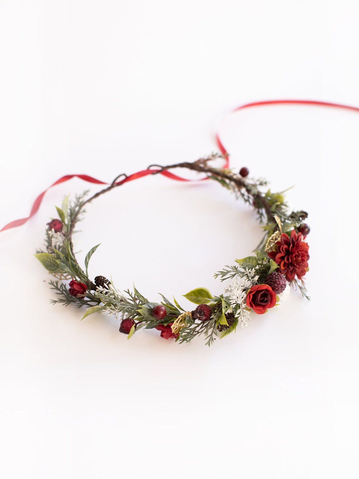 toddler flower crown, bridal flower crown, flower girl crown, flower crown, christmas flower crown, christmas accessories, toddler flower crown, woodland crown, bridal floral crown, boho flower crown, eucalyptus crown, flower girl headband, baby flower crown, toddler crown, burgundy crown, pink flower crown, boho floral crown, fall flower crown, rustic flower crown, spring flower crown