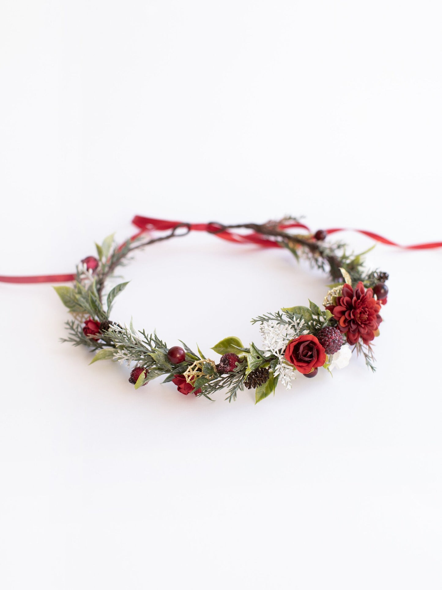 toddler flower crown, bridal flower crown, flower girl crown, flower crown, christmas flower crown, christmas accessories, toddler flower crown, woodland crown, bridal floral crown, boho flower crown, eucalyptus crown, flower girl headband, baby flower crown, toddler crown, burgundy crown, pink flower crown, boho floral crown, fall flower crown, rustic flower crown, spring flower crown