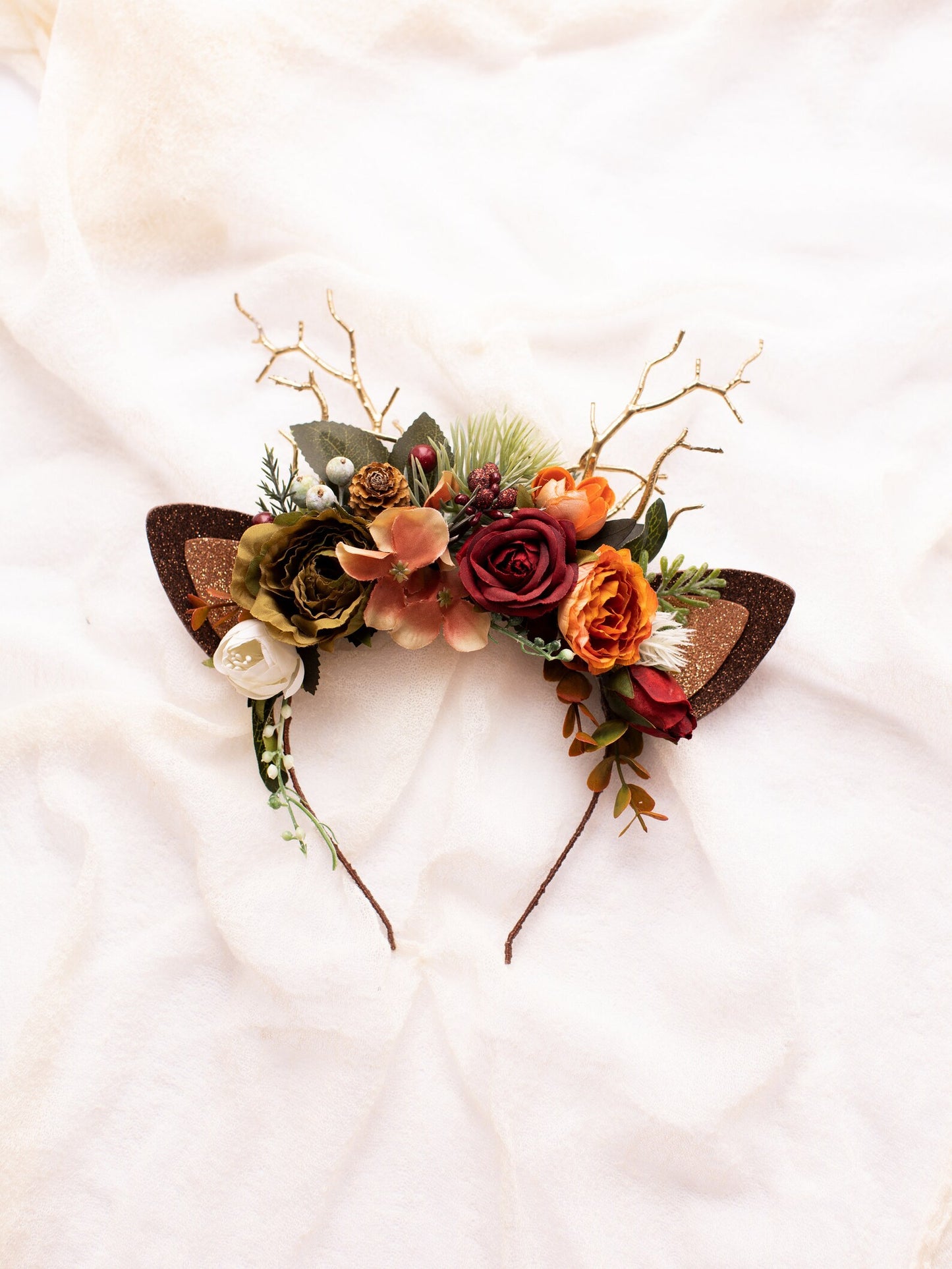 deer antler headband, headband, christmas deer headband, deer headband, winter deer flower crown, deer ears floral headband, christmas reindeer ears, winter deer horns, holiday headband, reindeer antler headband, antler headband christmas, deer headdress, baby deer costume, toddler floral crown, christmas crown with horns, bridal flower crown, flower girl crown, flower crown, woodland crown, bridal floral crown, boho flower crown, eucalyptus crown, flower girl headband, fall flower crown