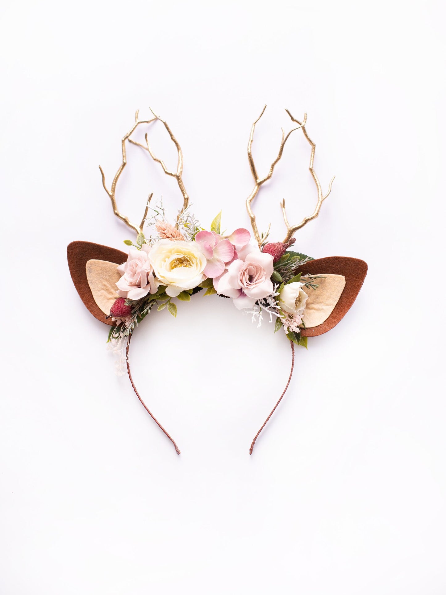 deer antler headband, headband, christmas deer headband, deer headband, winter deer flower crown, deer ears floral headband, christmas reindeer ears, winter deer horns, holiday headband, reindeer antler headband, antler headband christmas, deer headdress, baby deer costume, toddler floral crown, christmas crown with horns, bridal flower crown, flower girl crown, flower crown, woodland crown, bridal floral crown, boho flower crown, eucalyptus crown, flower girl headband, fall flower crown