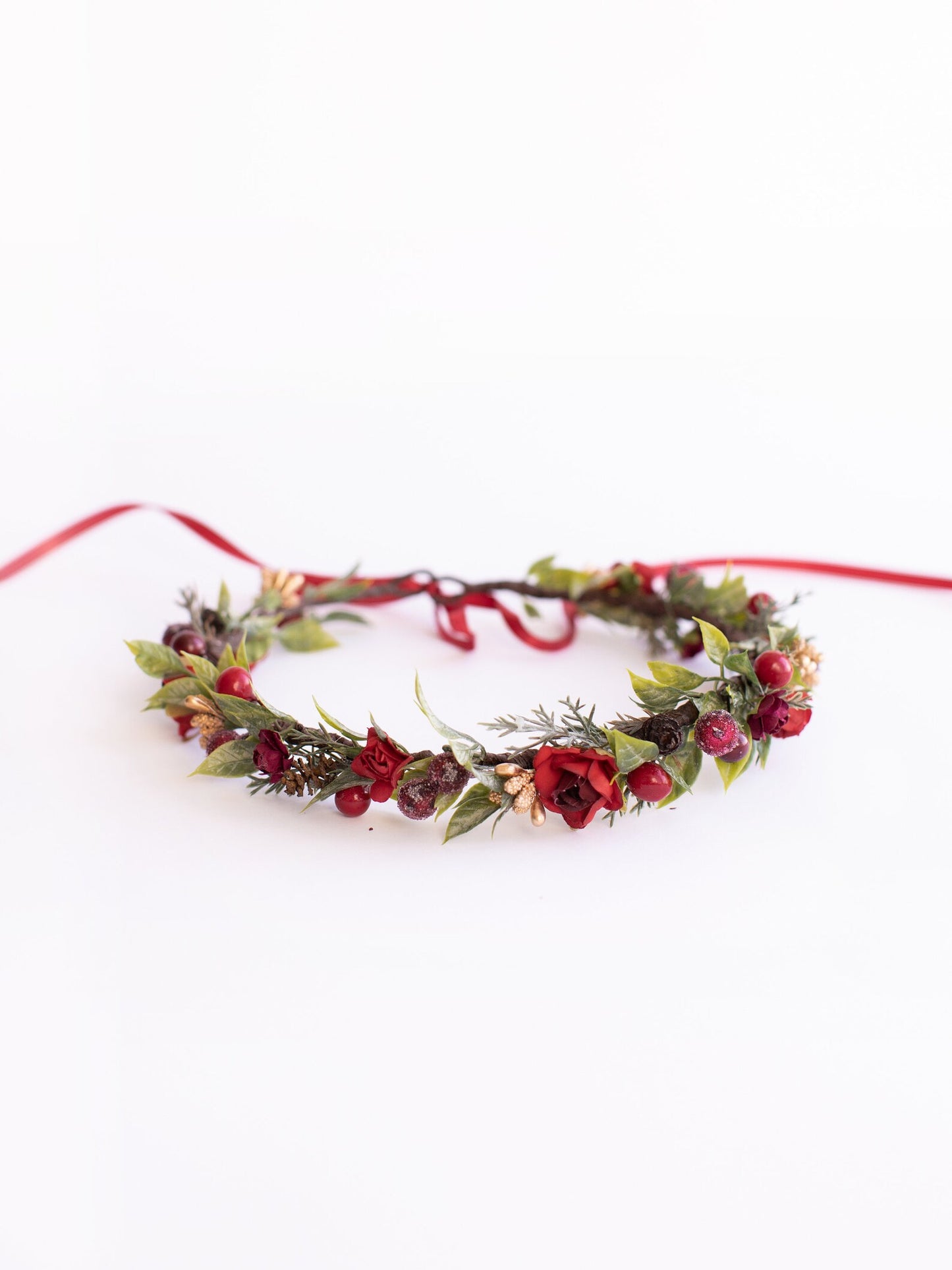 toddler flower crown, bridal flower crown, flower girl crown, flower crown, christmas flower crown, christmas accessories, toddler flower crown, woodland crown, bridal floral crown, boho flower crown, eucalyptus crown, flower girl headband, baby flower crown, toddler crown, burgundy crown, pink flower crown, boho floral crown, fall flower crown, rustic flower crown, spring flower crown