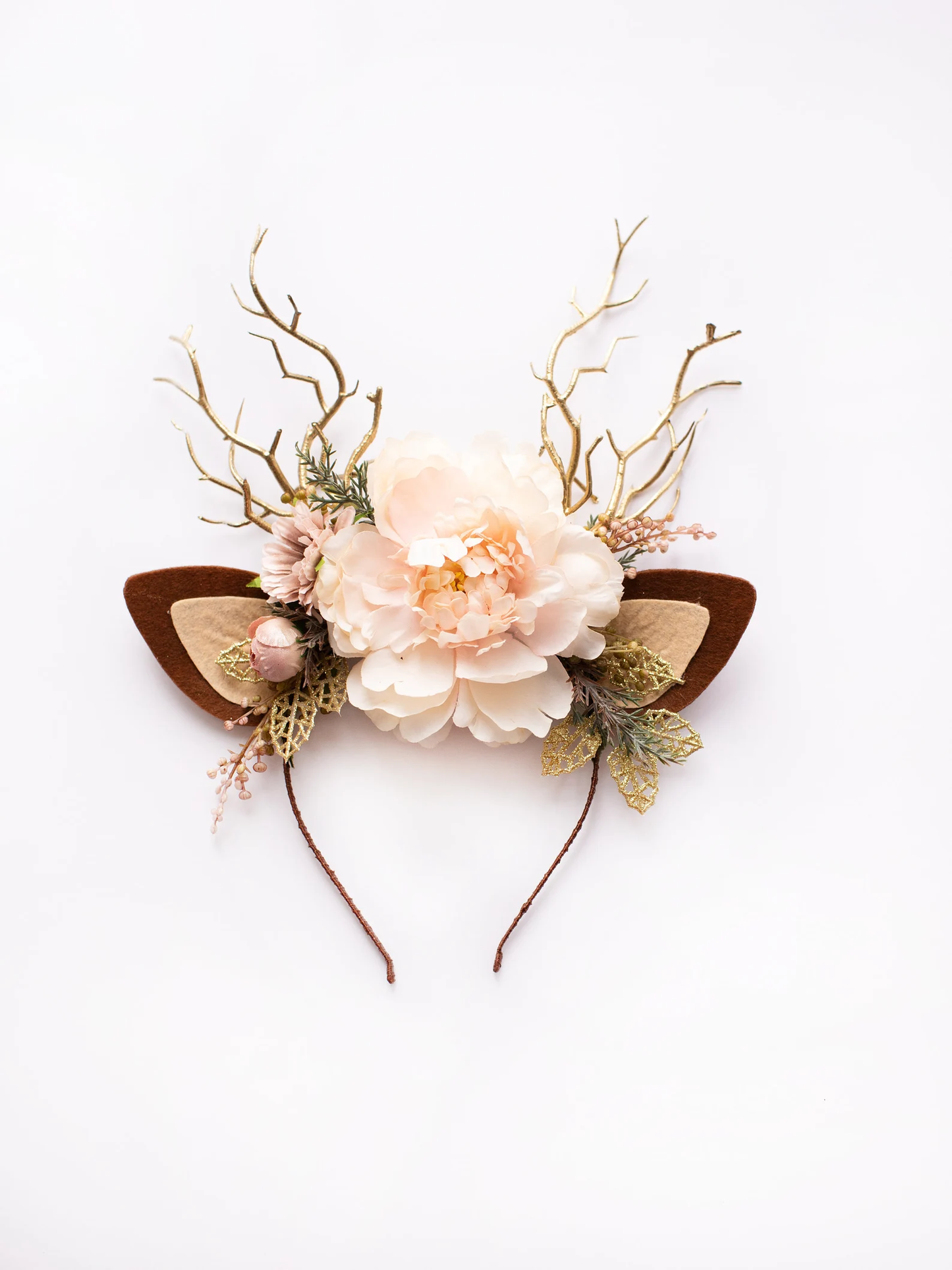 deer antler headband, headband, christmas deer headband, deer headband, winter deer flower crown, deer ears floral headband, christmas reindeer ears, winter deer horns, holiday headband, reindeer antler headband, antler headband christmas, deer headdress, baby deer costume, toddler floral crown, bridal flower crown, flower girl crown, flower crown, woodland crown, bridal floral crown, boho flower crown, eucalyptus crown, flower girl headband, fall flower crown