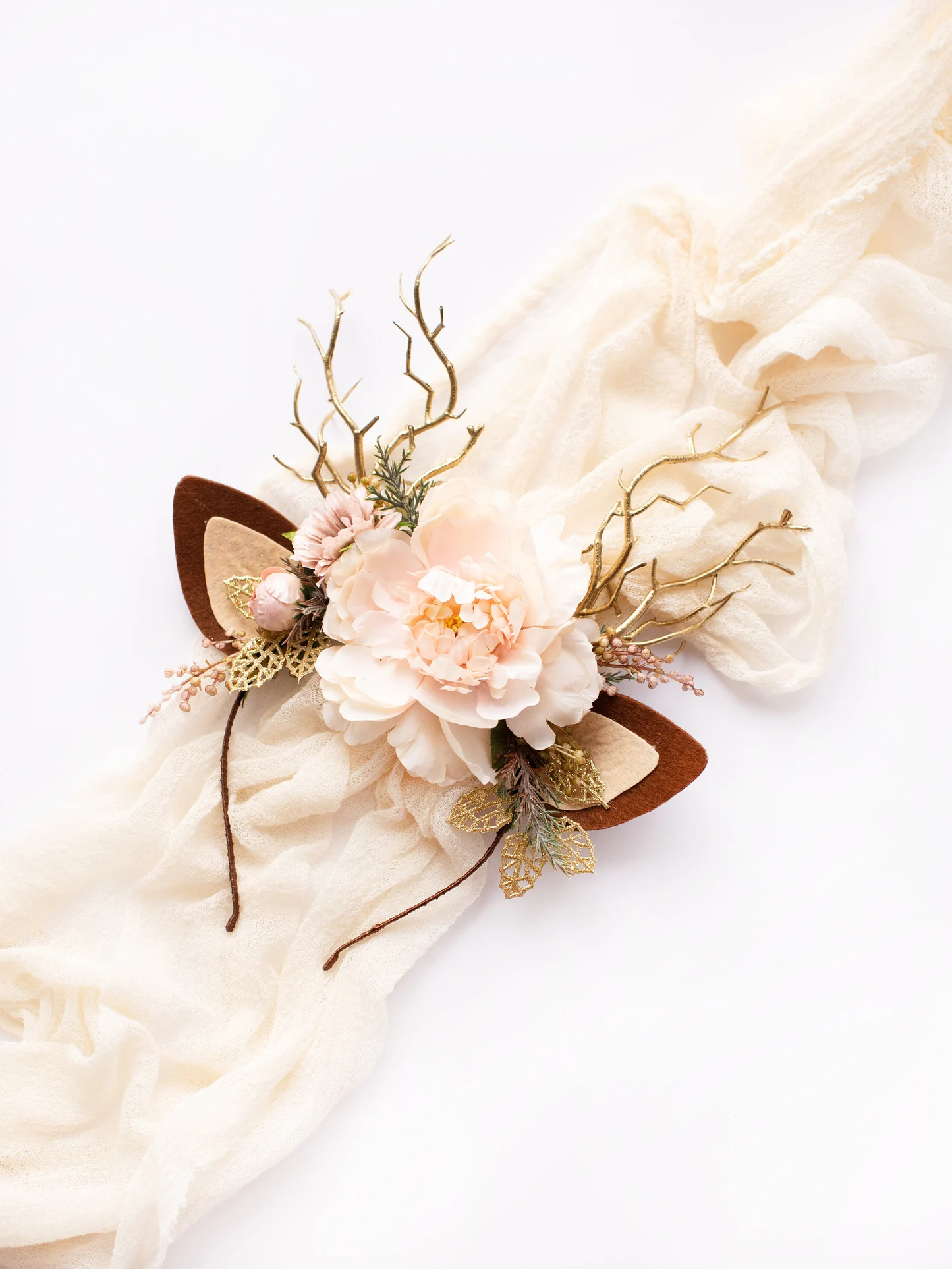 deer antler headband, headband, christmas deer headband, deer headband, winter deer flower crown, deer ears floral headband, christmas reindeer ears, winter deer horns, holiday headband, reindeer antler headband, antler headband christmas, deer headdress, baby deer costume, toddler floral crown, bridal flower crown, flower girl crown, flower crown, woodland crown, bridal floral crown, boho flower crown, eucalyptus crown, flower girl headband, fall flower crown