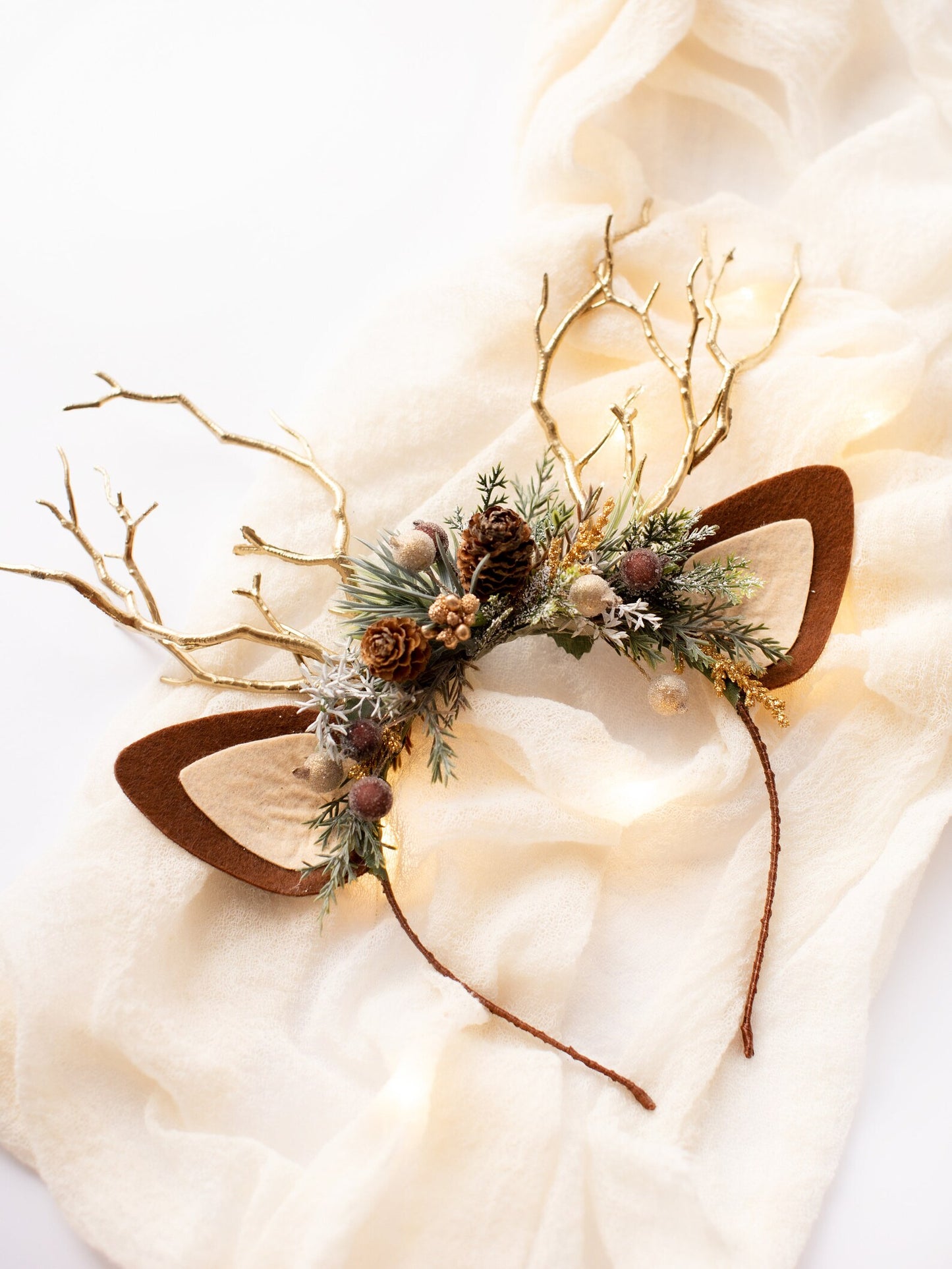 deer antler headband, headband, christmas deer headband, deer headband, winter deer flower crown, deer ears floral headband, christmas reindeer ears, winter deer horns, holiday headband, reindeer antler headband, antler headband christmas, deer headdress, baby deer costume, toddler floral crown, christmas crown with horns, bridal flower crown, flower girl crown, flower crown, woodland crown, bridal floral crown, boho flower crown, eucalyptus crown, flower girl headband, fall flower crown