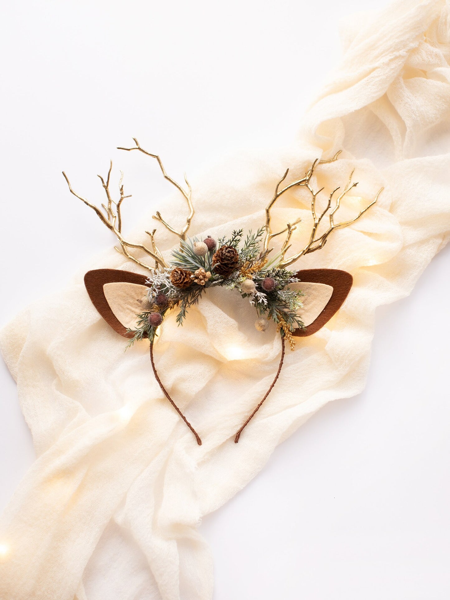 deer antler headband, headband, christmas deer headband, deer headband, winter deer flower crown, deer ears floral headband, christmas reindeer ears, winter deer horns, holiday headband, reindeer antler headband, antler headband christmas, deer headdress, baby deer costume, toddler floral crown, christmas crown with horns, bridal flower crown, flower girl crown, flower crown, woodland crown, bridal floral crown, boho flower crown, eucalyptus crown, flower girl headband, fall flower crown