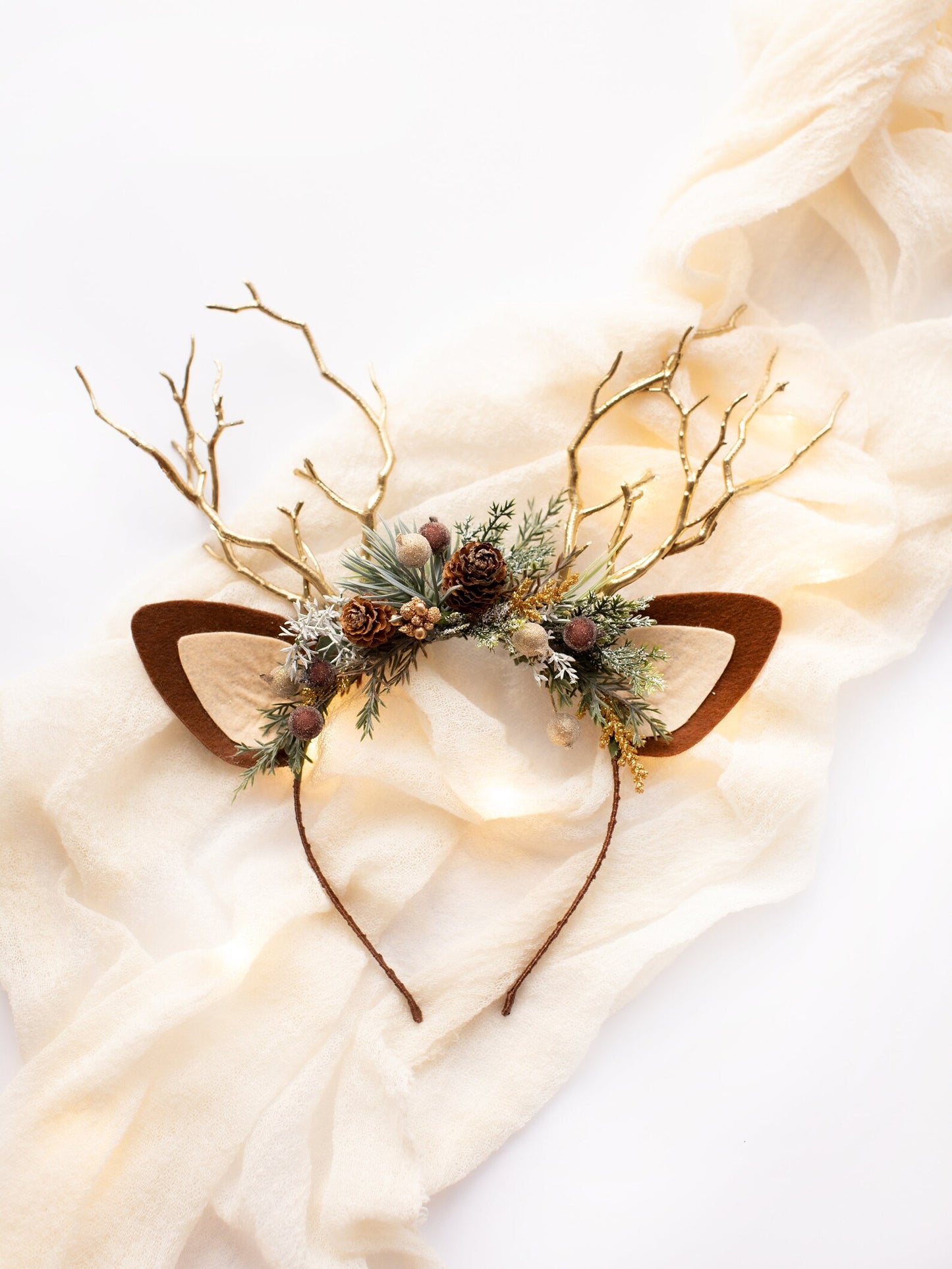 deer antler headband, headband, christmas deer headband, deer headband, winter deer flower crown, deer ears floral headband, christmas reindeer ears, winter deer horns, holiday headband, reindeer antler headband, antler headband christmas, deer headdress, baby deer costume, toddler floral crown, christmas crown with horns, bridal flower crown, flower girl crown, flower crown, woodland crown, bridal floral crown, boho flower crown, eucalyptus crown, flower girl headband, fall flower crown
