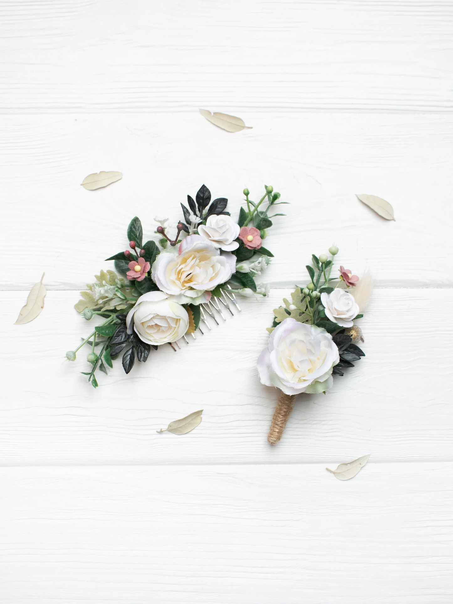 wedding flower comb, bridal flower comb, blush flower comb, boho flower comb, bridal flower comb, rustic wedding comb, bridesmaid comb, bride hair comb, holiday hair comb, burgundy floral comb, girl hair comb, headpiece, nude flower comb, pastel flower comb, pink hair comb, greenery hair piece, mini hair comb, flower hair comb, orange flower comb, pink flower comb, gray flower comb, light pink comb, ivory hair piece, vintage bridal comb, outdoor wedding, floral comb bride