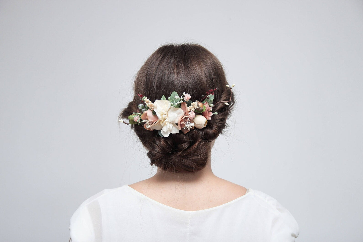 wedding flower comb, bridal flower comb, blush flower comb, boho flower comb, bridal flower comb, rustic wedding comb, bridesmaid comb, bride hair comb, holiday hair comb, burgundy floral comb, girl hair comb, nude flower comb, pastel flower comb, pink hair comb, greenery hair piece, mini hair comb, flower hair comb, orange flower comb, pink flower comb, gray flower comb, light pink comb, ivory hair piece, vintage bridal comb, outdoor wedding, floral comb bride