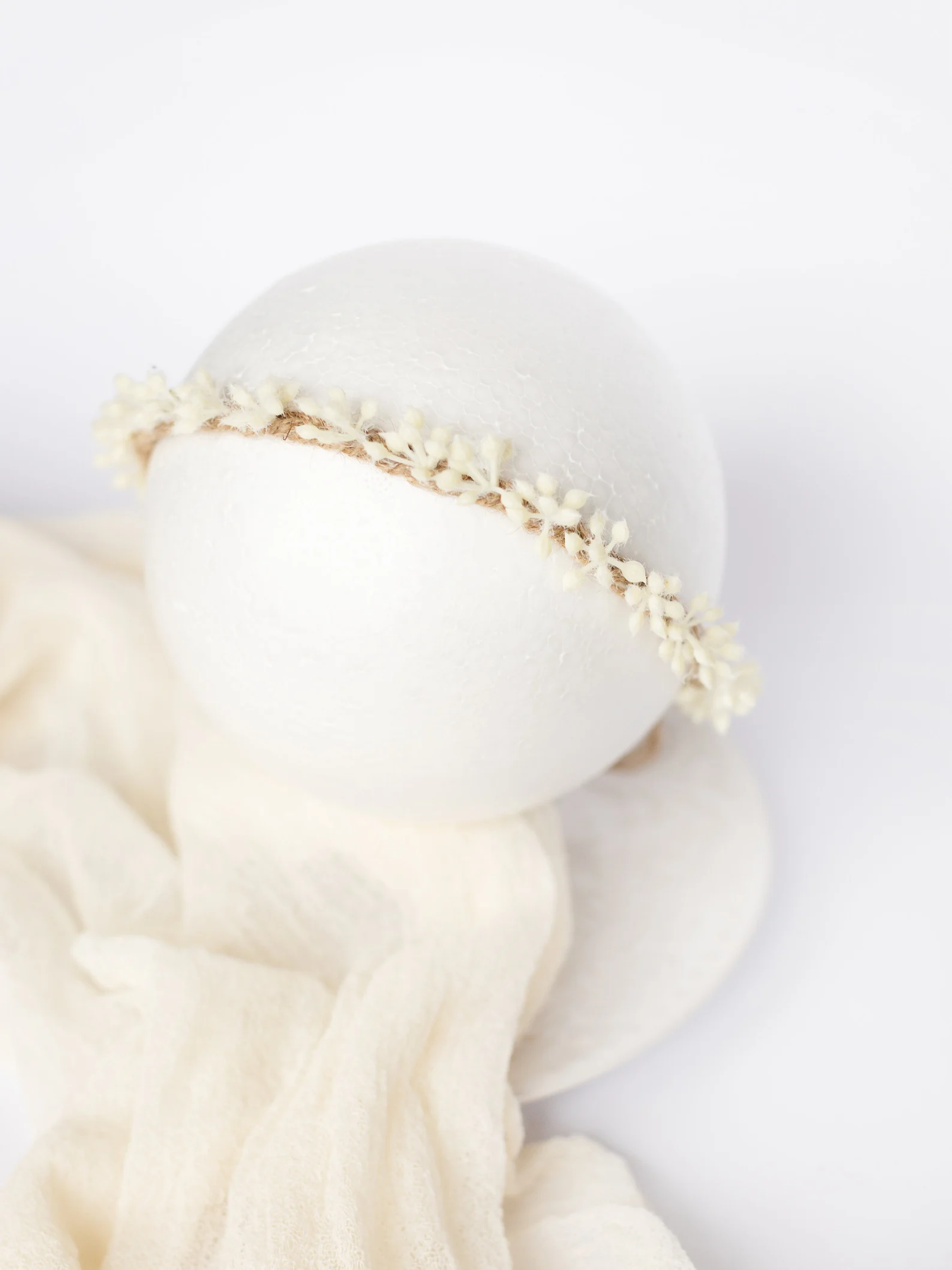 Newborn headband