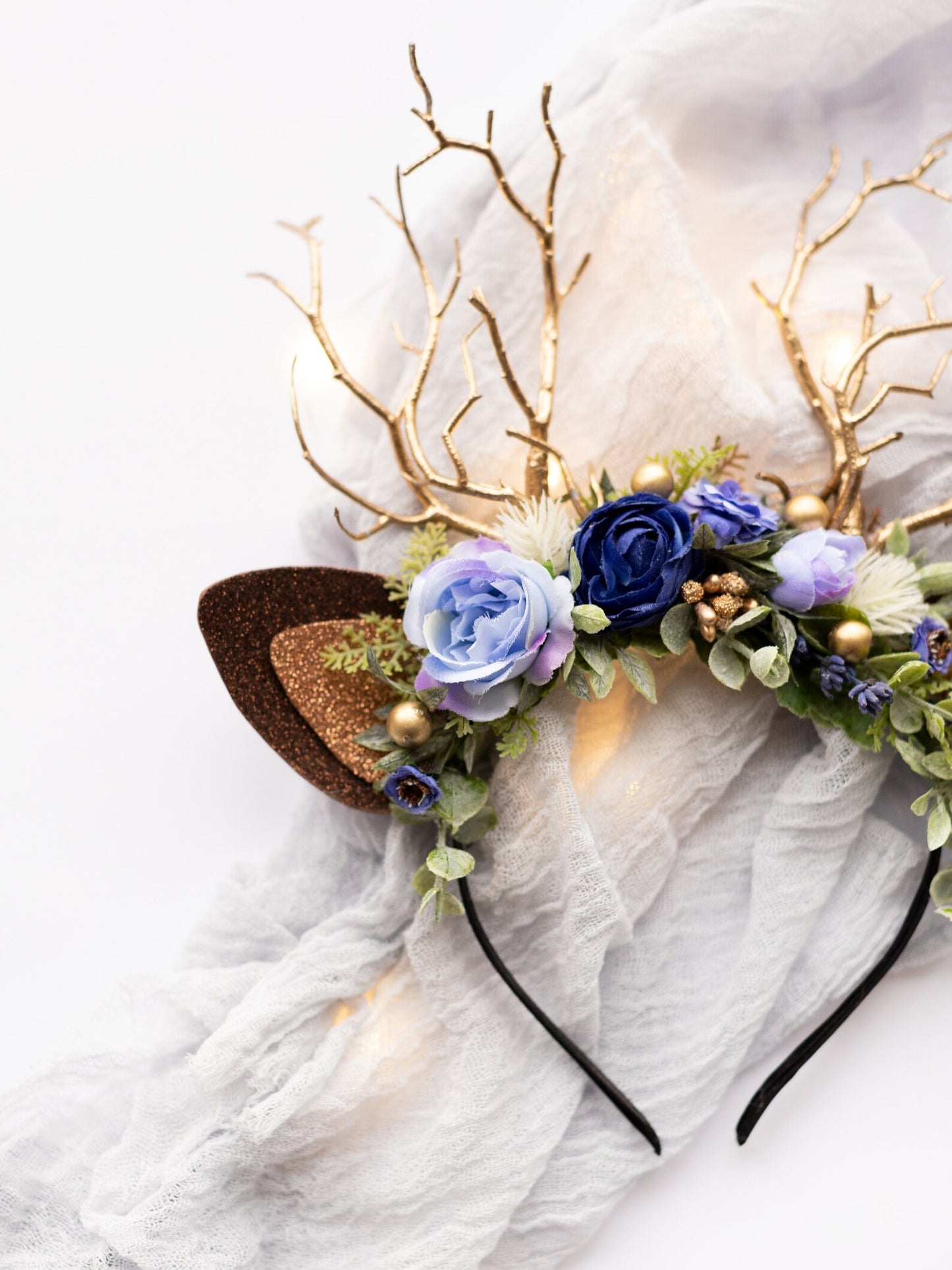 deer antler headband, headband, christmas deer headband, deer headband, winter deer flower crown, deer ears floral headband, christmas reindeer ears, winter deer horns, holiday headband, reindeer antler headband, antler headband christmas, deer headdress, baby deer costume, toddler floral crown, christmas crown with horns, bridal flower crown, flower girl crown, flower crown, woodland crown, bridal floral crown, boho flower crown, eucalyptus crown, flower girl headband, fall flower crown