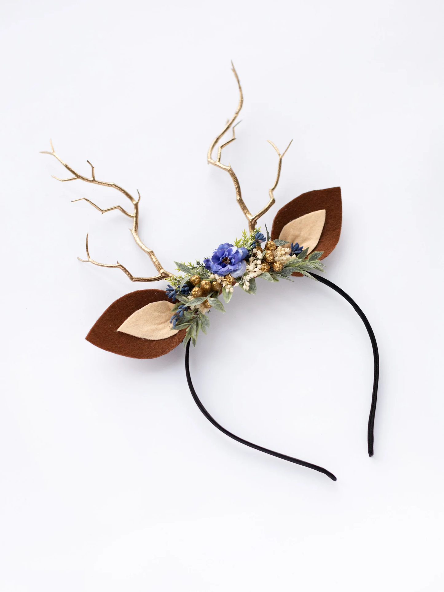 deer antler headband, headband, christmas deer headband, deer headband, winter deer flower crown, deer ears floral headband, christmas reindeer ears, winter deer horns, holiday headband, reindeer antler headband, antler headband christmas, deer headdress, baby deer costume, toddler floral crown, christmas crown with horns, bridal flower crown, flower girl crown, flower crown, woodland crown, bridal floral crown, boho flower crown, eucalyptus crown, flower girl headband, fall flower crown