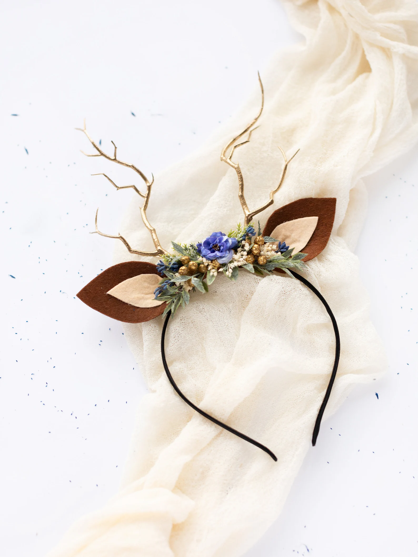 deer antler headband, headband, christmas deer headband, deer headband, winter deer flower crown, deer ears floral headband, christmas reindeer ears, winter deer horns, holiday headband, reindeer antler headband, antler headband christmas, deer headdress, baby deer costume, toddler floral crown, christmas crown with horns, bridal flower crown, flower girl crown, flower crown, woodland crown, bridal floral crown, boho flower crown, eucalyptus crown, flower girl headband, fall flower crown
