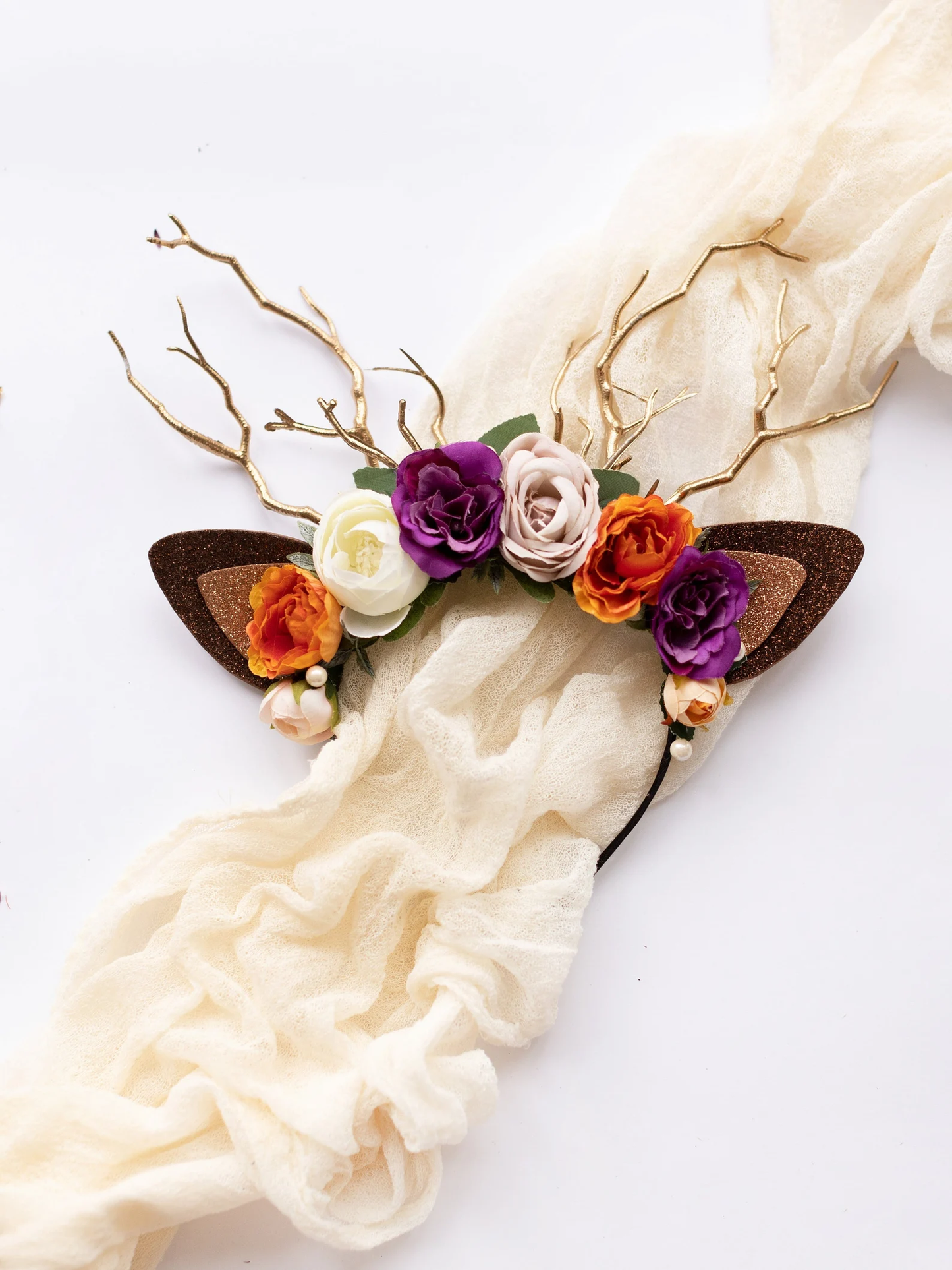 deer antler headband, headband, christmas deer headband, deer headband, winter deer flower crown, deer ears floral headband, christmas reindeer ears, winter deer horns, holiday headband, reindeer antler headband, antler headband christmas, deer headdress, baby deer costume, toddler floral crown, christmas crown with horns, bridal flower crown, flower girl crown, flower crown, woodland crown, bridal floral crown, boho flower crown, eucalyptus crown, flower girl headband, fall flower crown