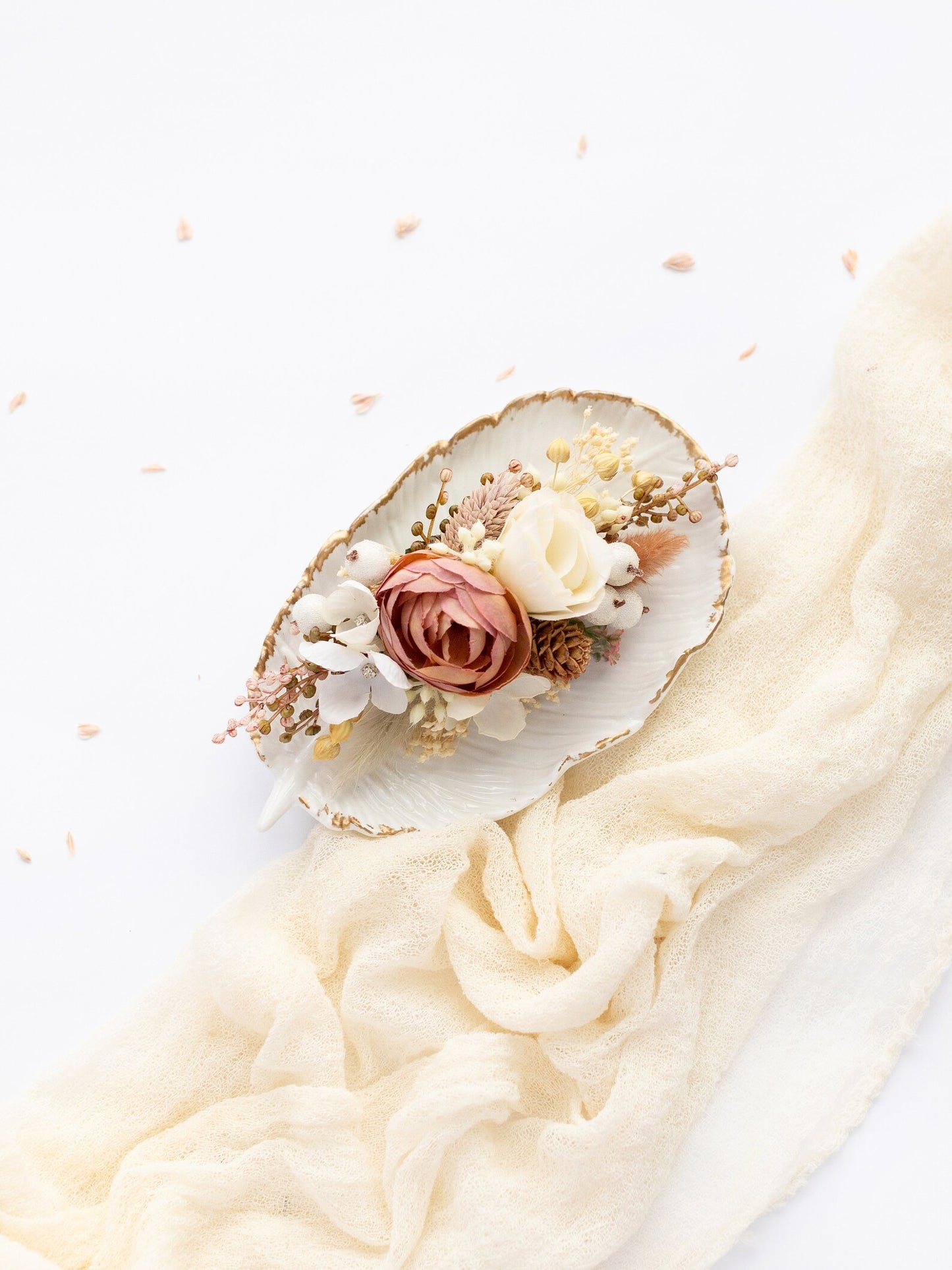 hair clip, flower clip, floral hair pin, bridesmaid hair pin, pink hair pin, toddler floral crown, bridal flower crown, flower girl crown, flower crown, woodland crown, bridal floral crown, boho flower crown, eucalyptus crown, flower girl headband, baby flower crown, burgundy crown, pink flower crown, boho floral crown, fall flower crown, rustic flower crown, spring flower crown