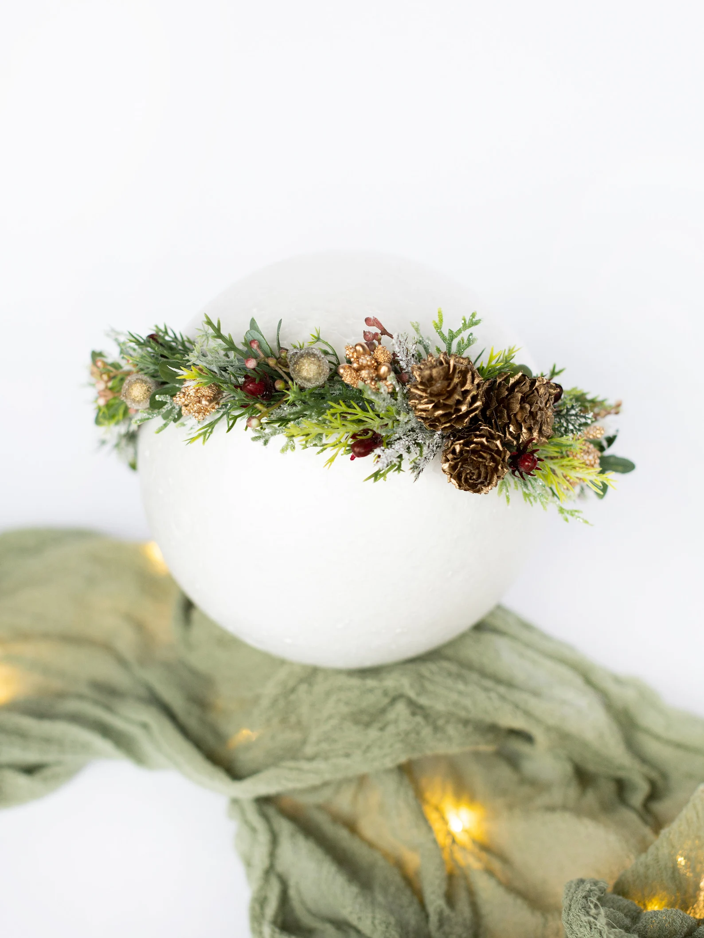 newborn headband, toddler floral crow, christmas baby headband, flower girl crown, winter head wreath, baby breath headband, bridal flower crown, flower girl crown, flower crown, woodland crown, bridal floral crown, boho flower crown, eucalyptus crown, flower girl headband, baby flower crown, burgundy crown, pink flower crown, boho floral crown, fall flower crown, rustic flower crown, spring flower crown